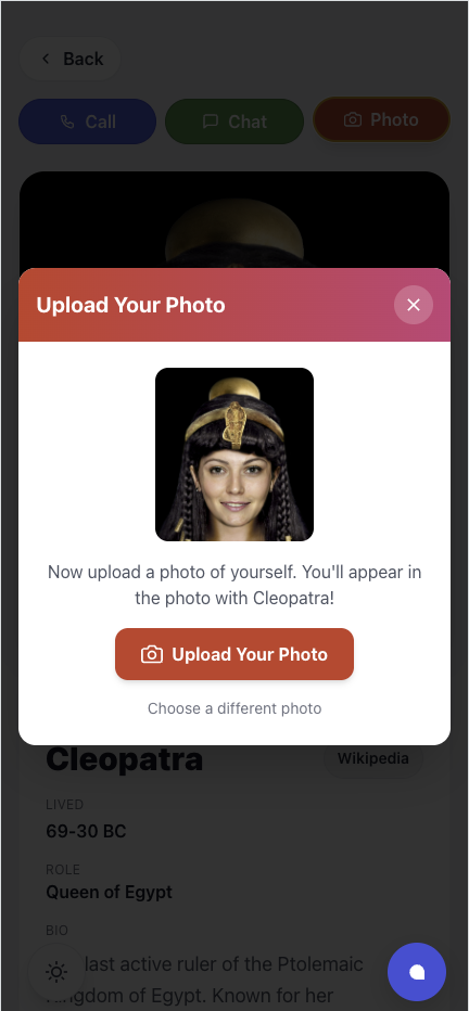 ChatStars screenshot 6