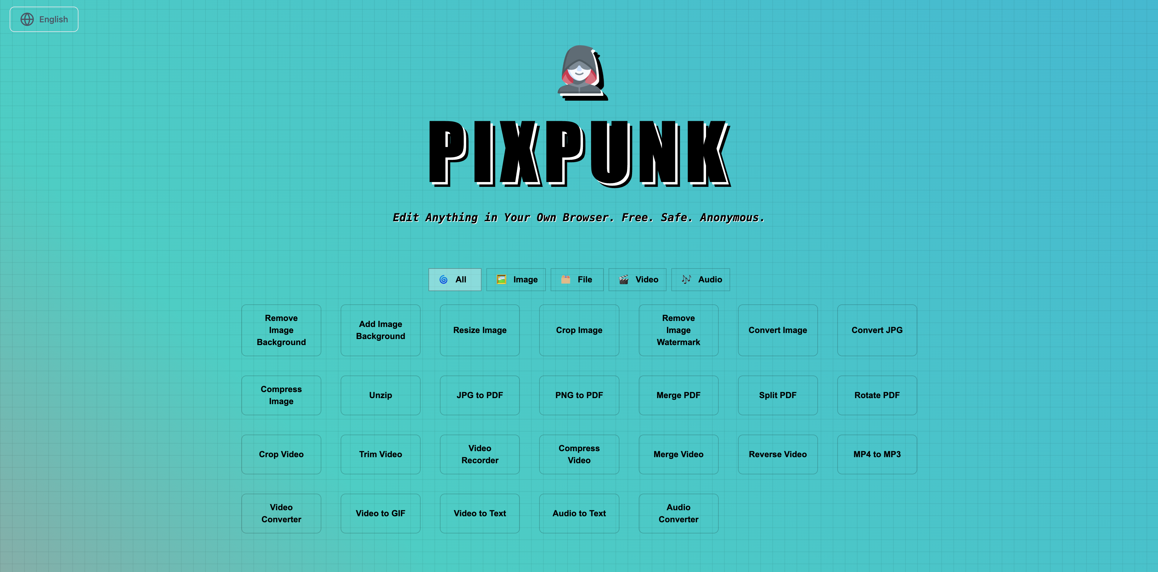 PixPunk screenshot 1