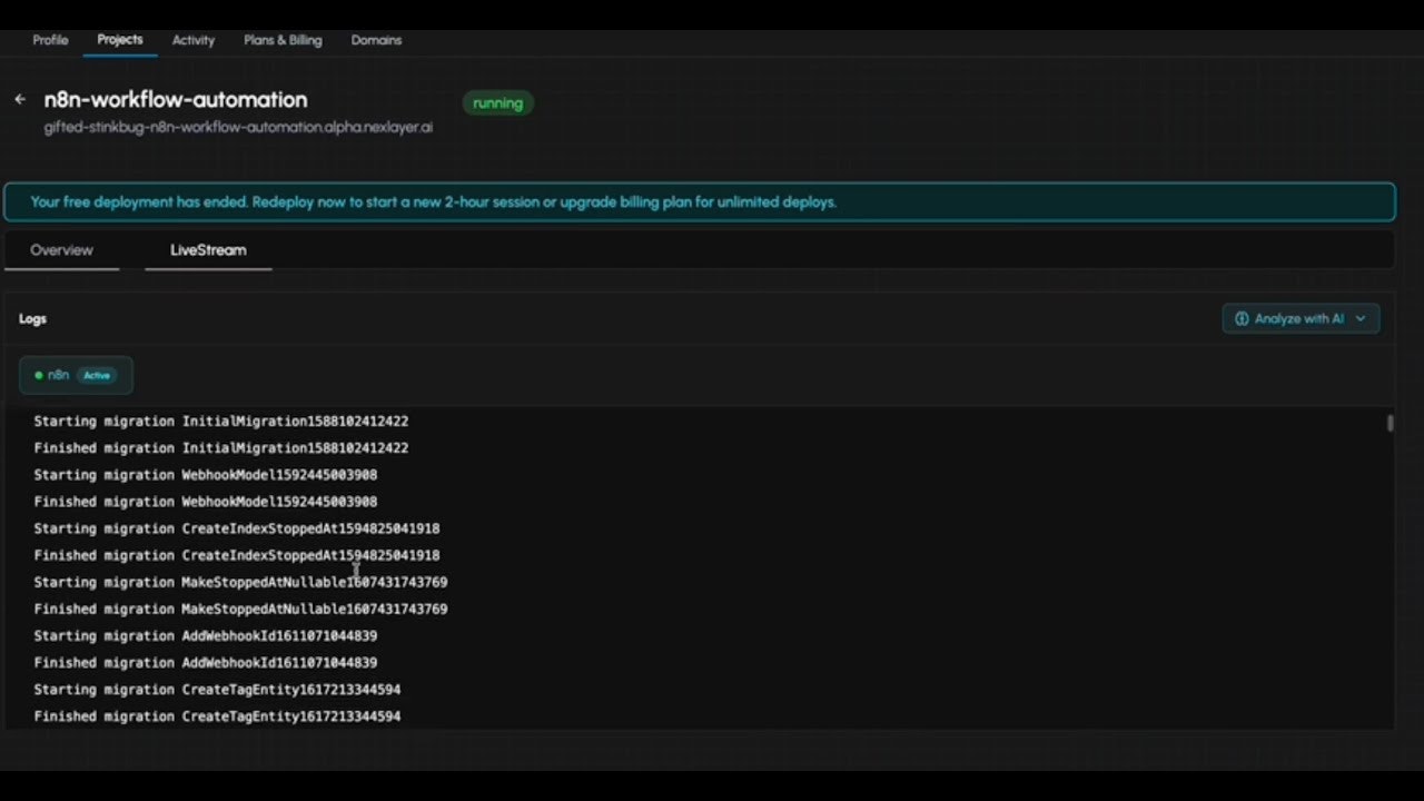 Nexlayer screenshot 8