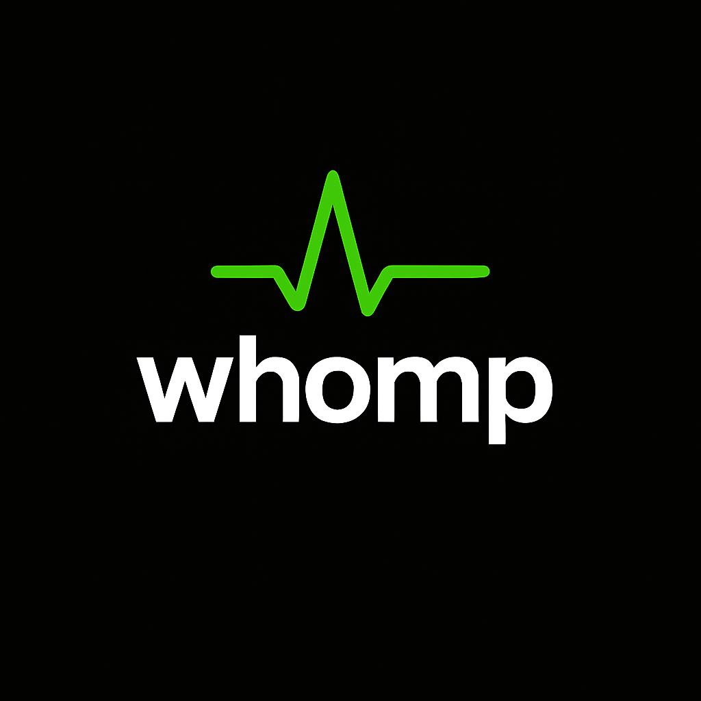 whomp.ai screenshot 1