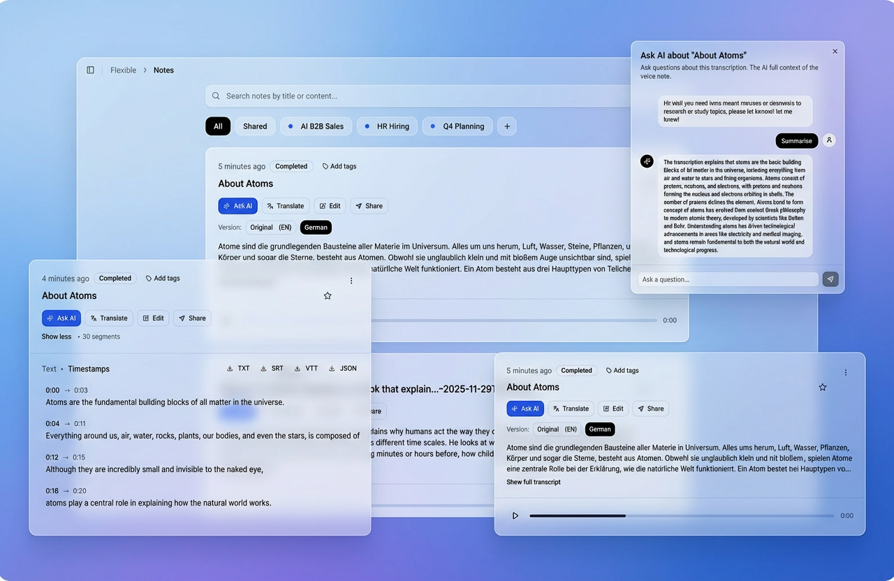 Speechyou screenshot 2