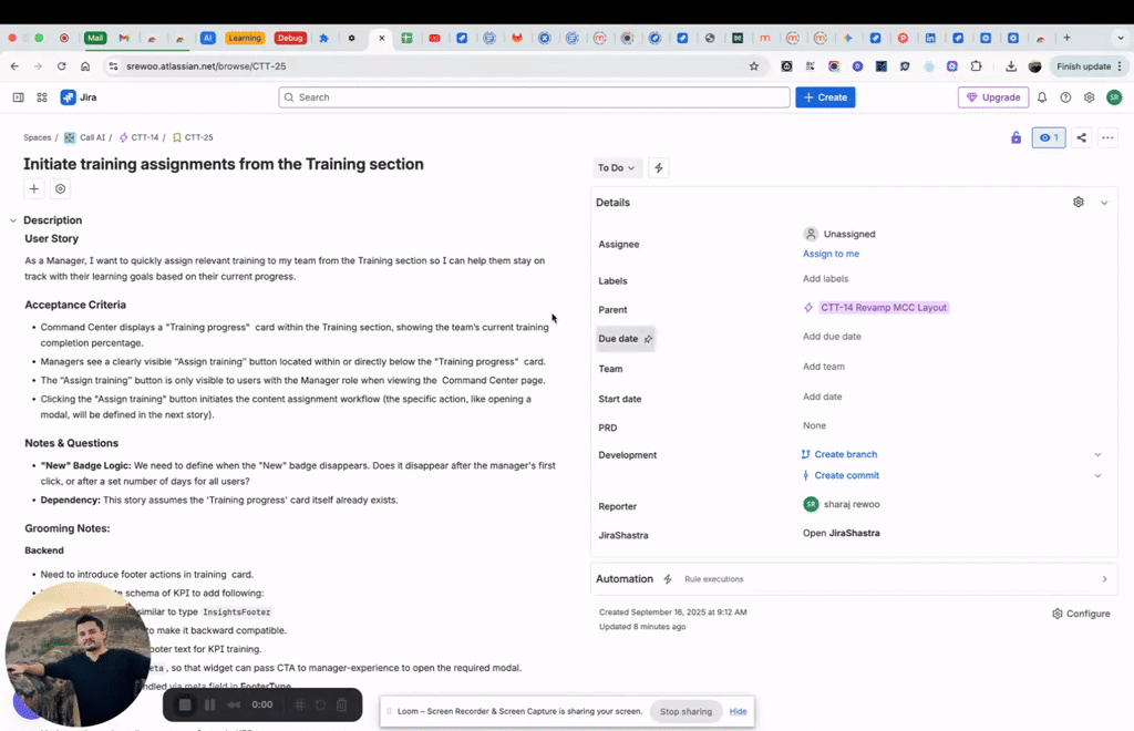 QAtalyst screenshot 1