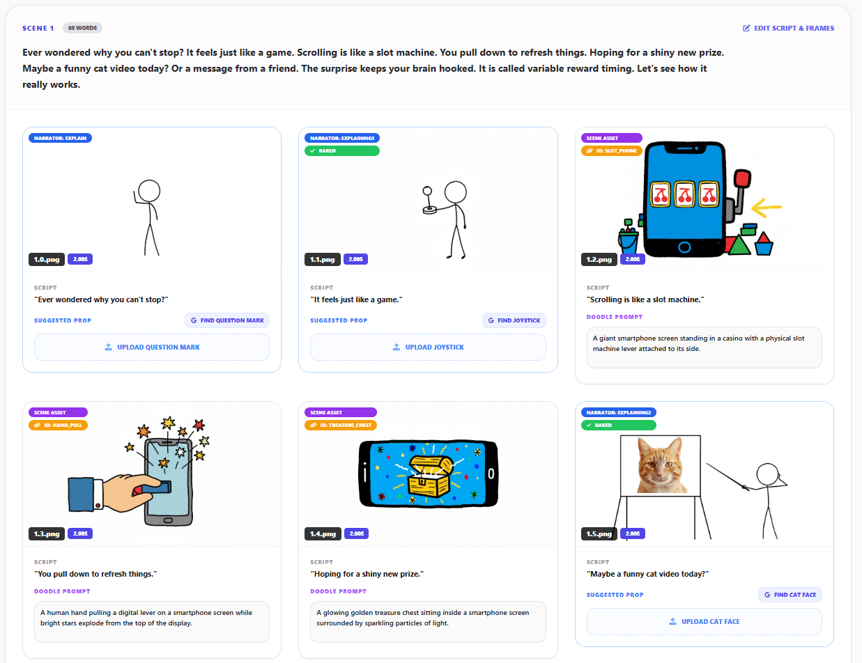 Doodle Studio screenshot 5