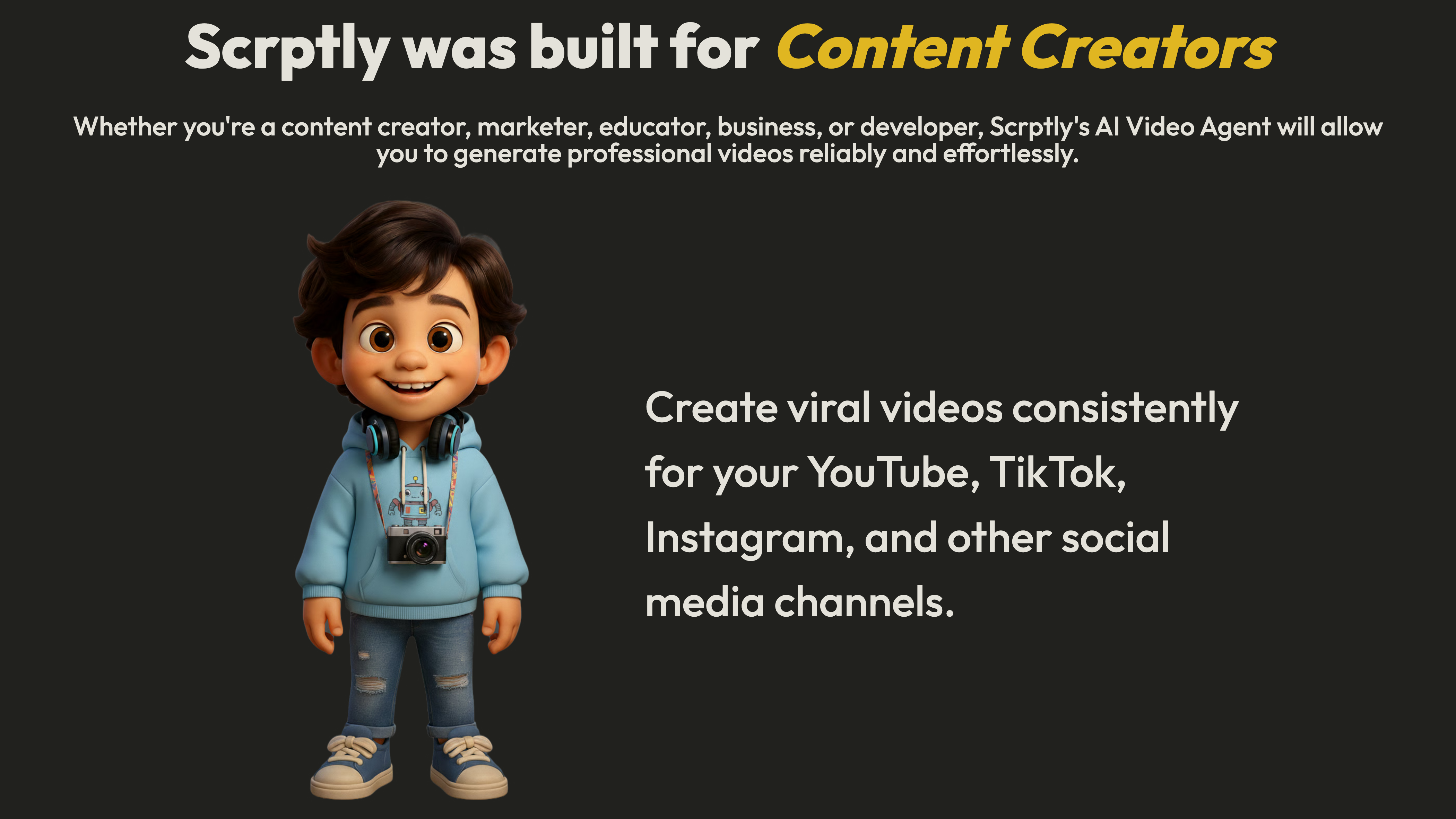 Scrptly screenshot 6