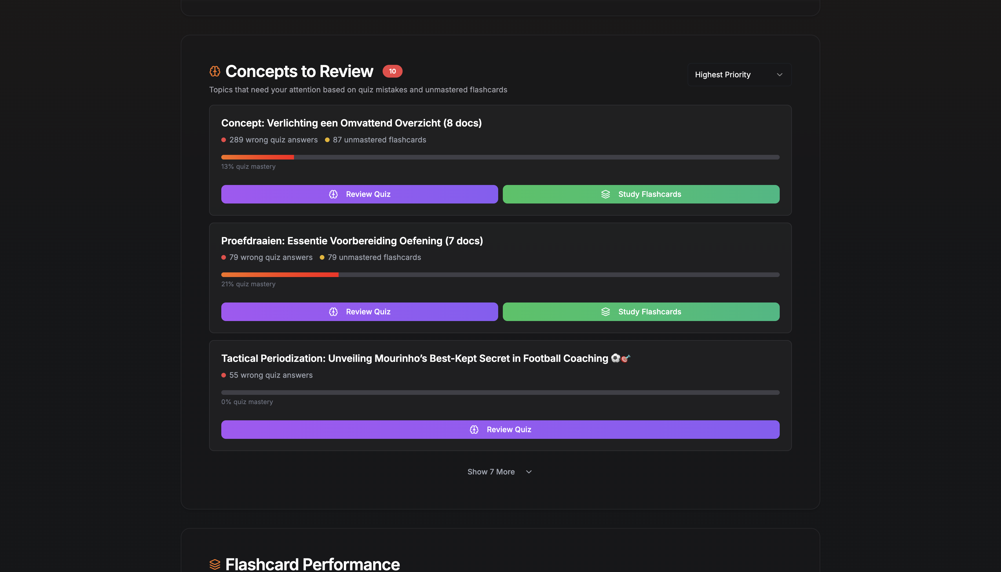 CrackIQ screenshot 11