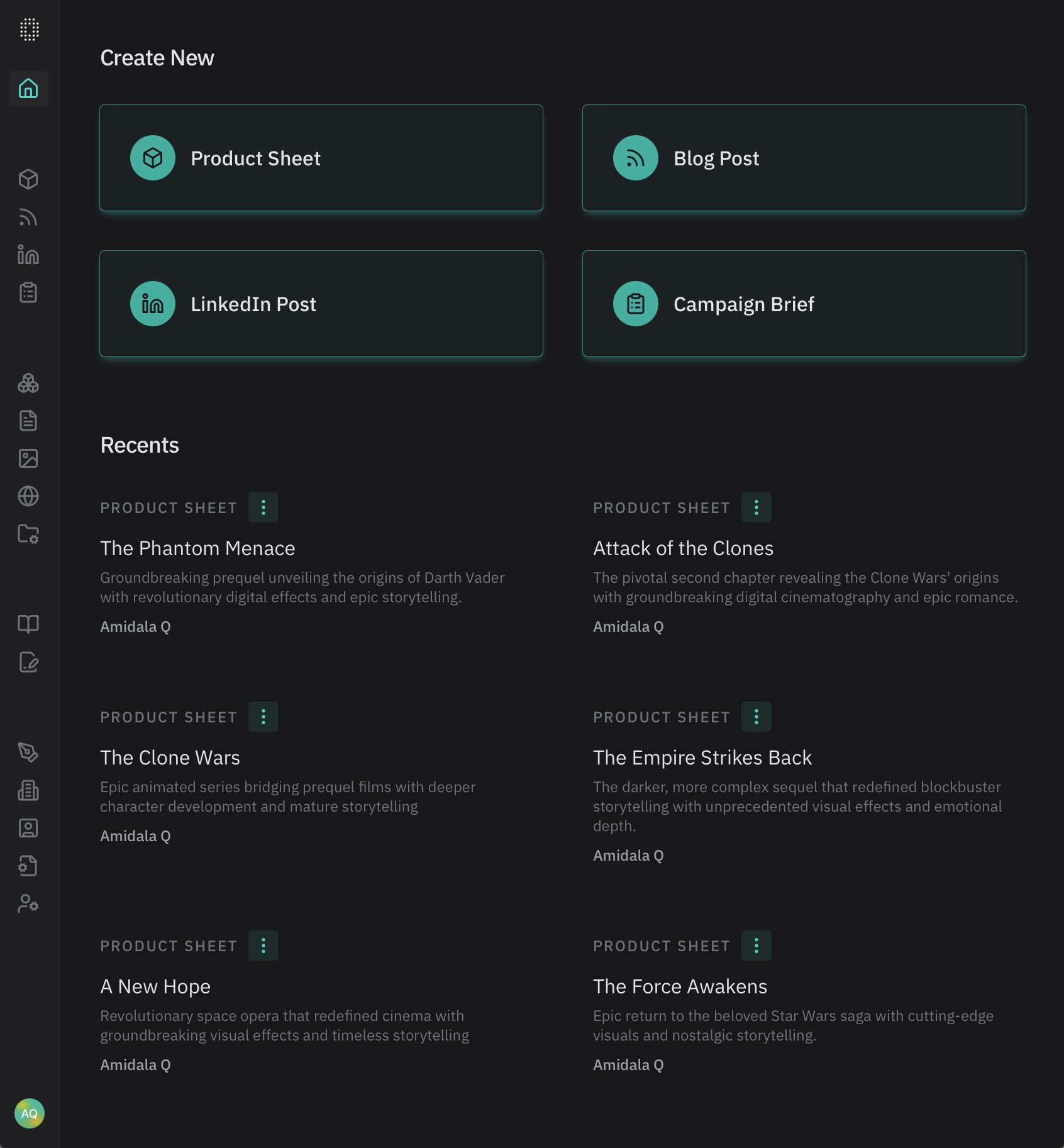 StageZeroAI Prism screenshot 1