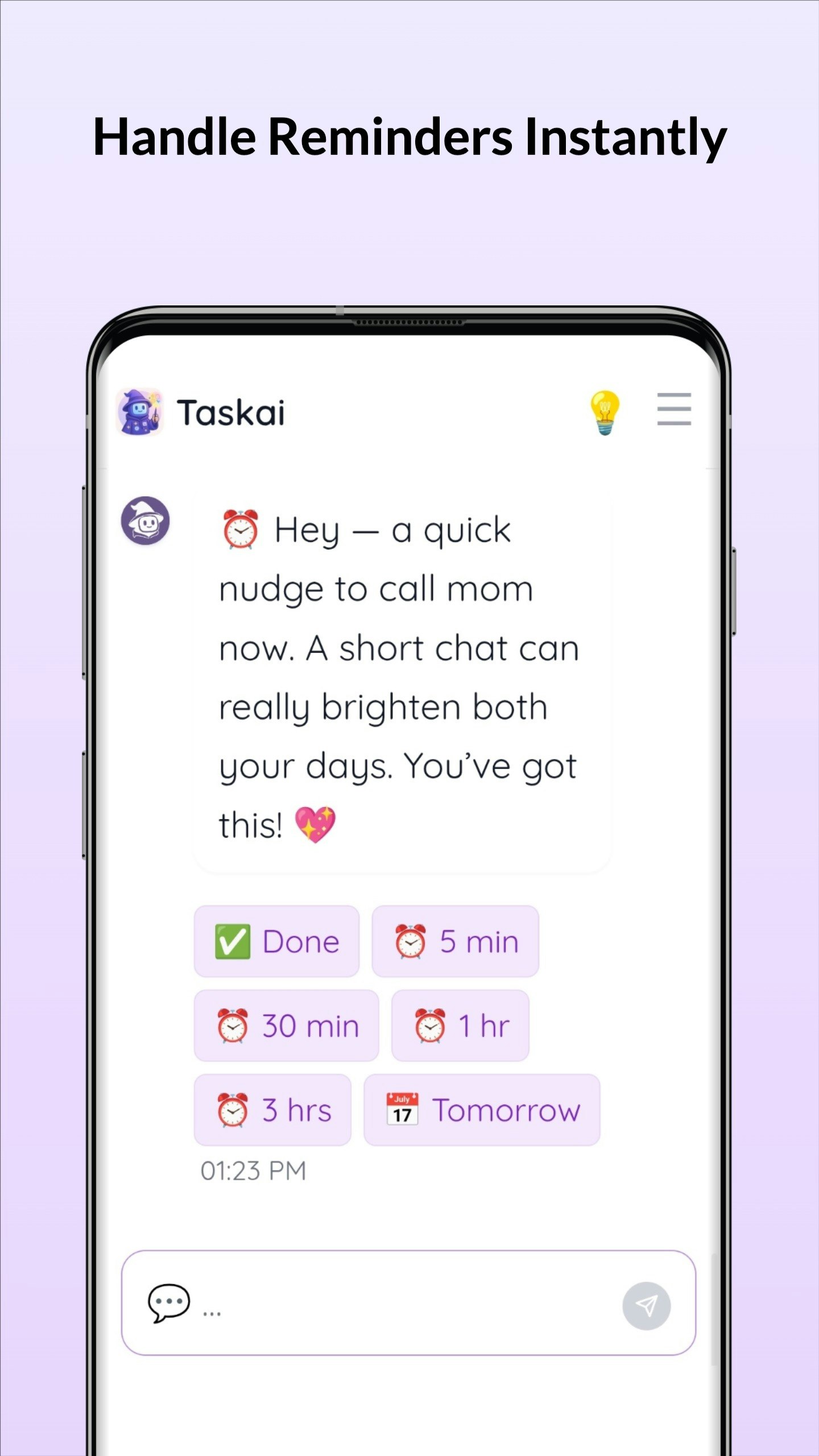 Taskai screenshot 5
