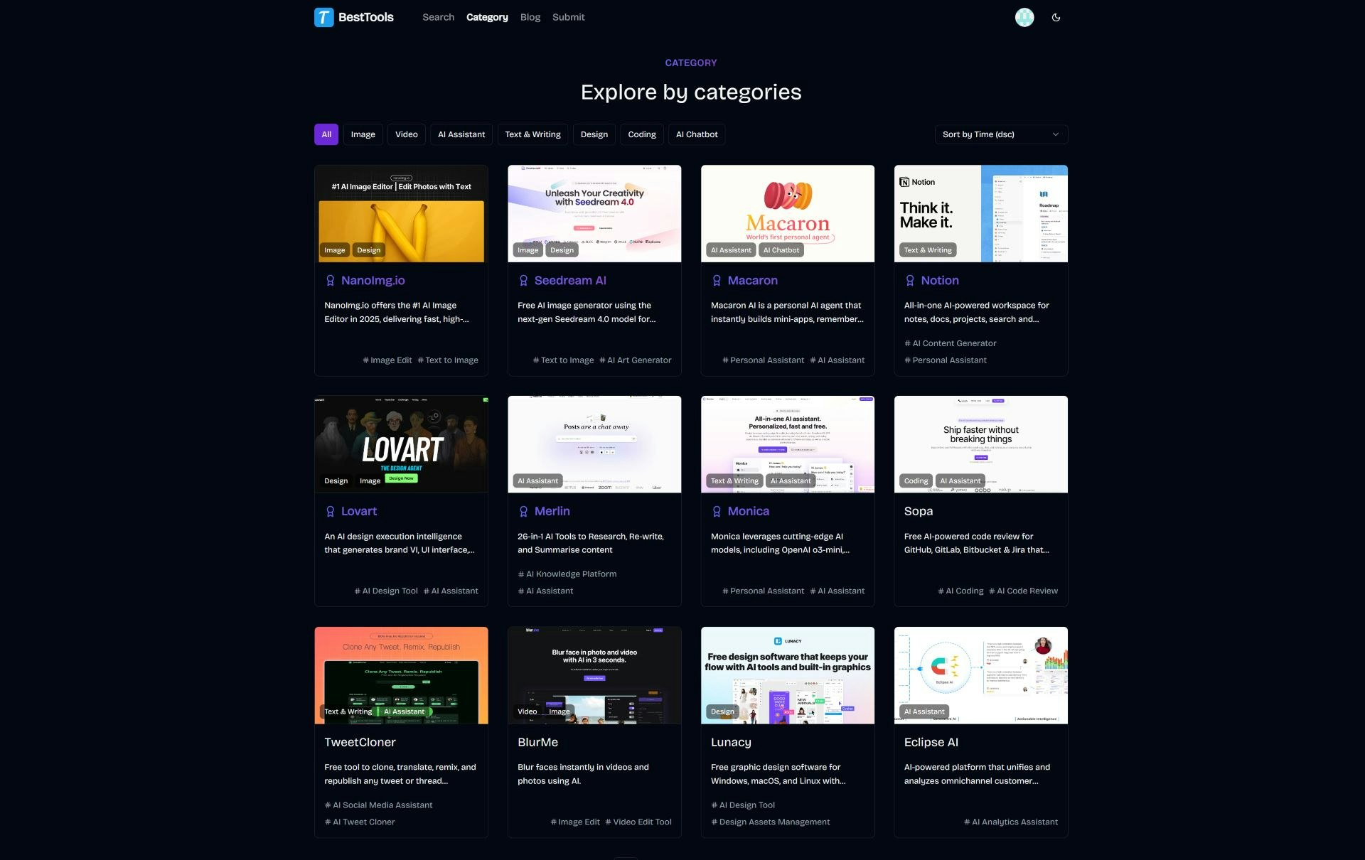 BestTools screenshot 2