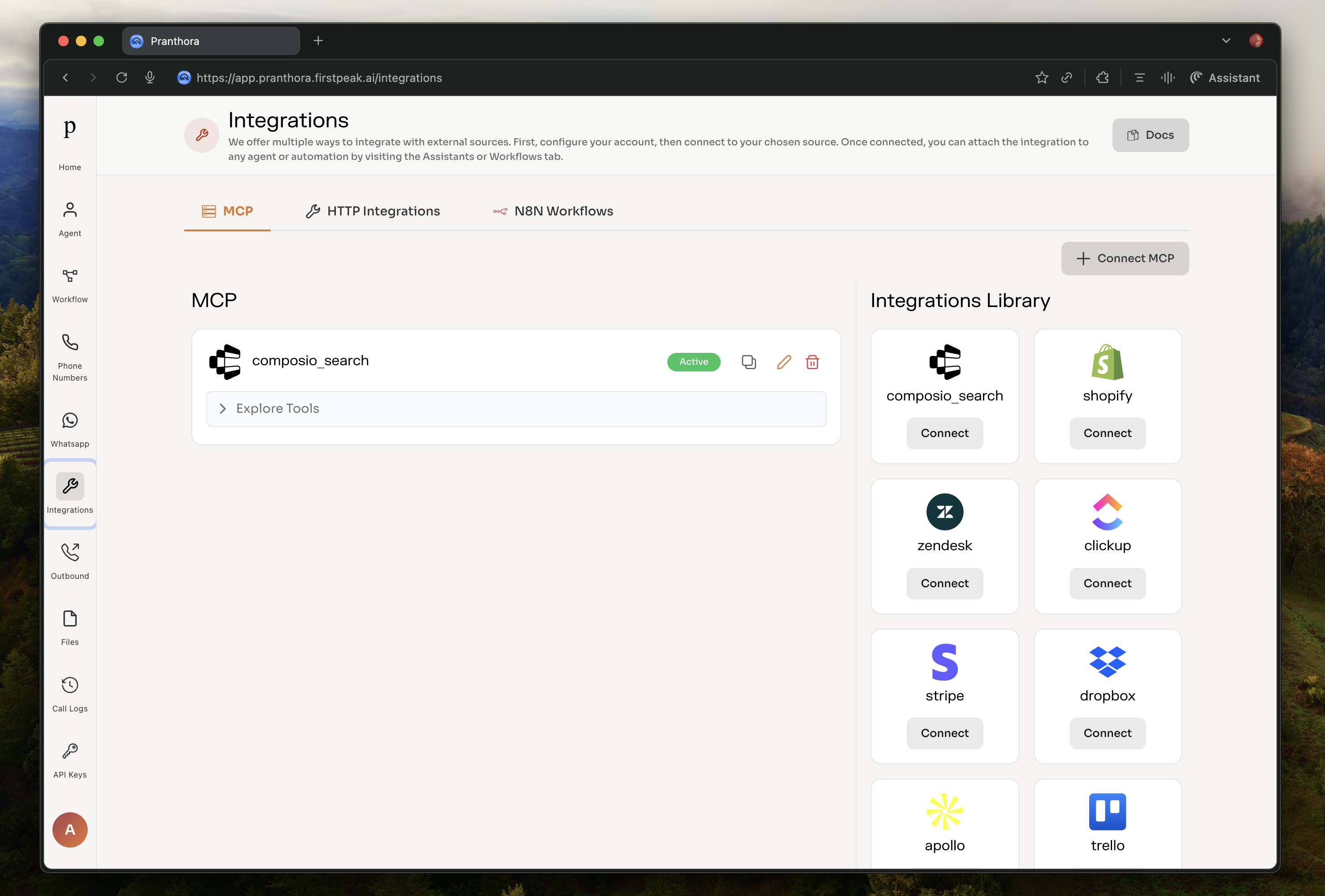 Pranthora screenshot 3