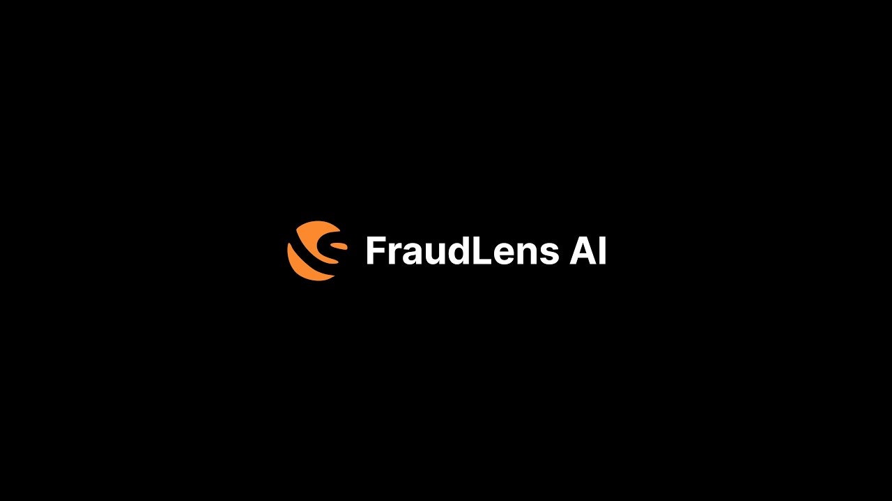 FraudLens AI screenshot 1