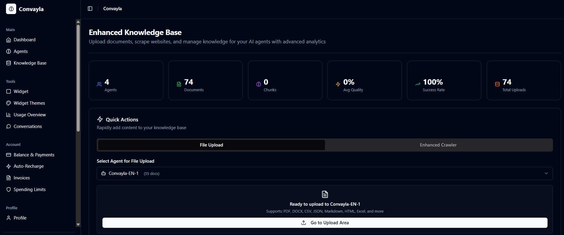 Convayla screenshot 16