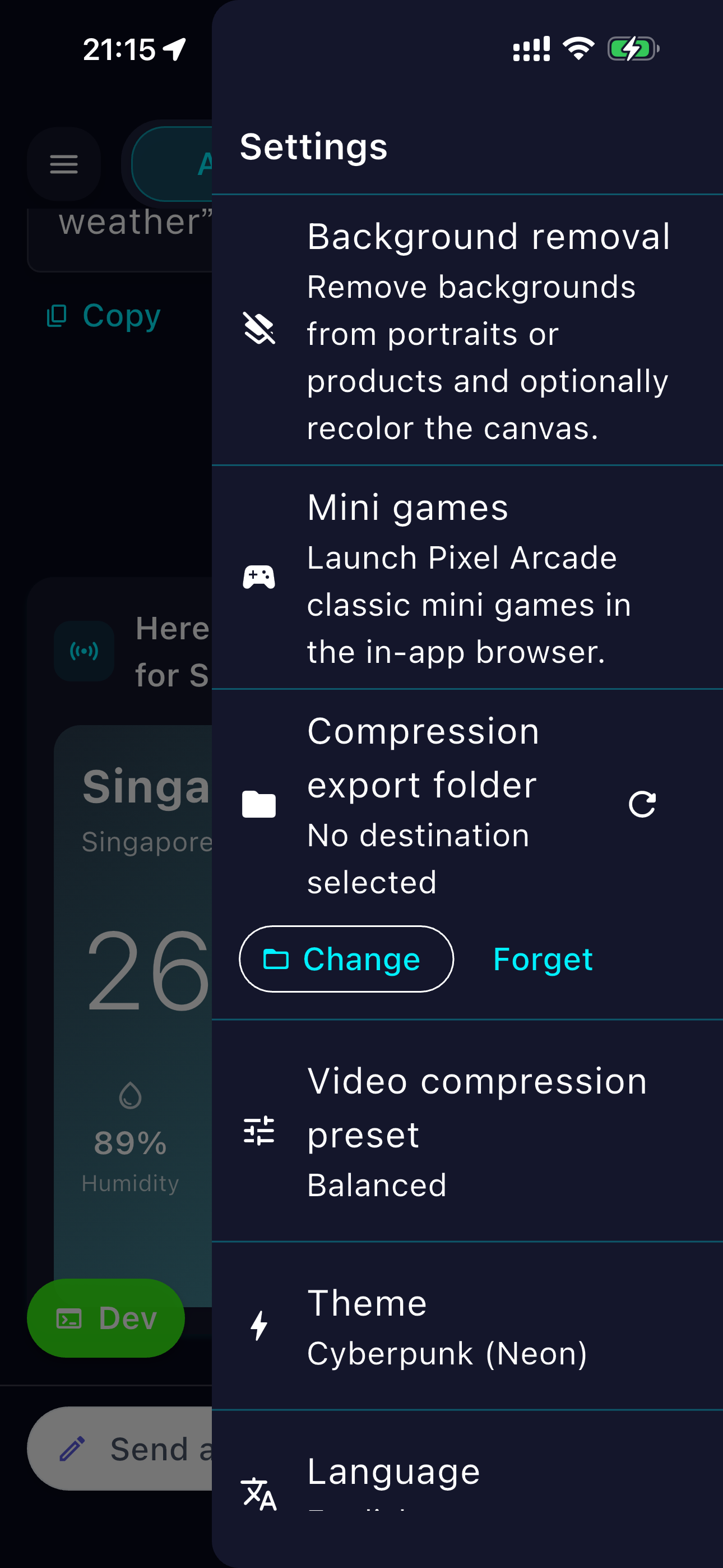 Echovita screenshot 3