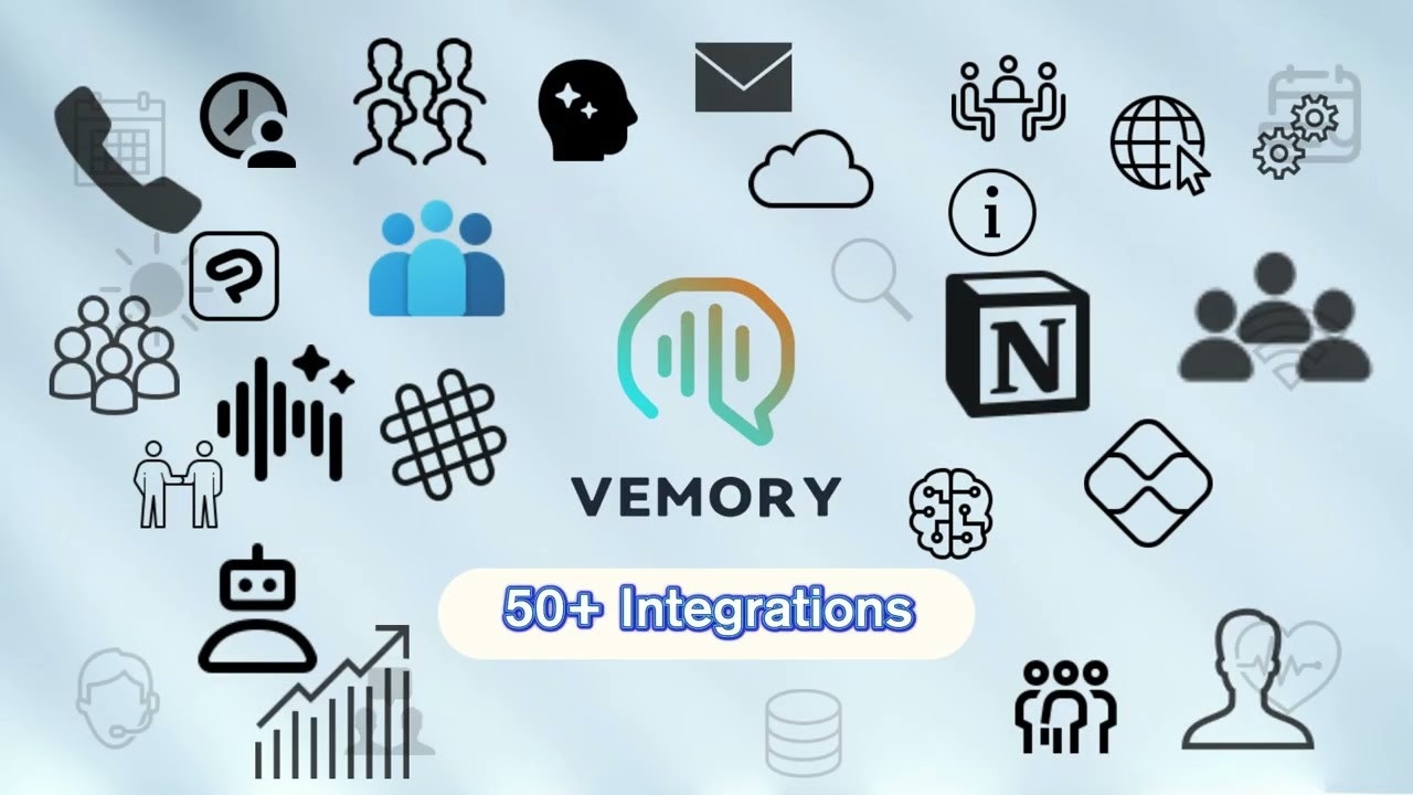 Vemory screenshot 6