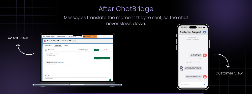 ChatBridge screenshot 3