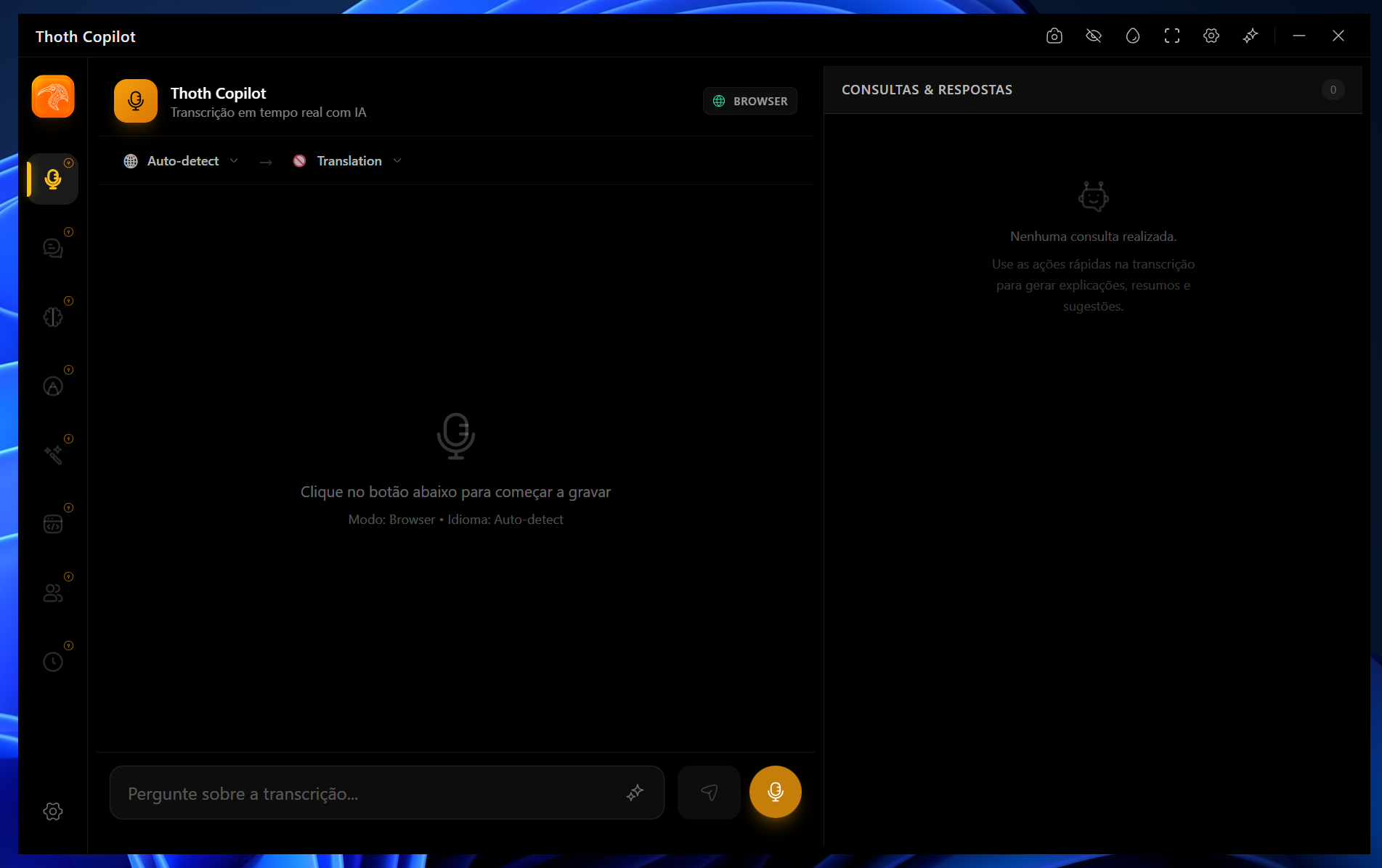 Your AI Copilot for Work & Interviews screenshot 1