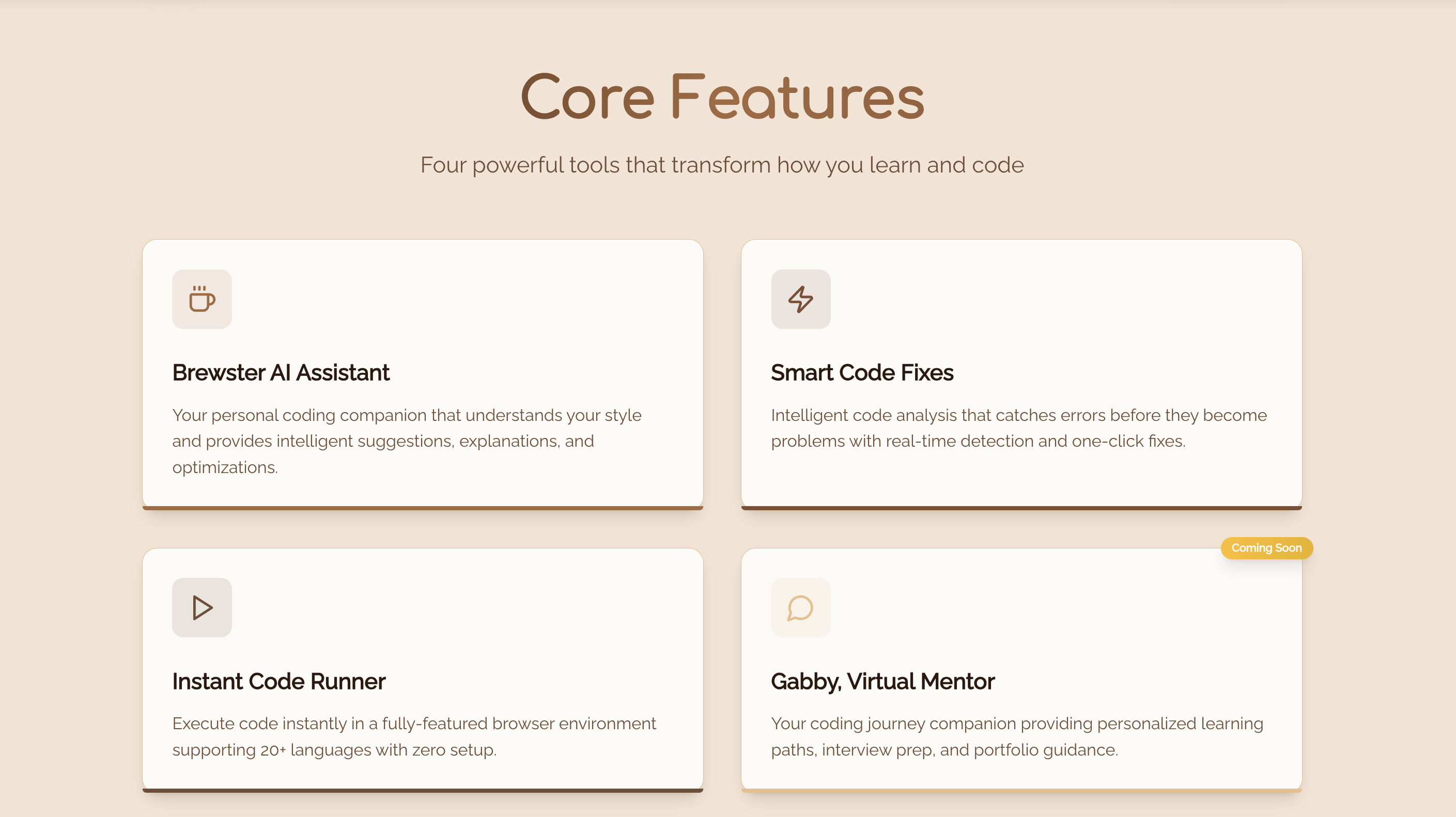 Cafécode screenshot 4