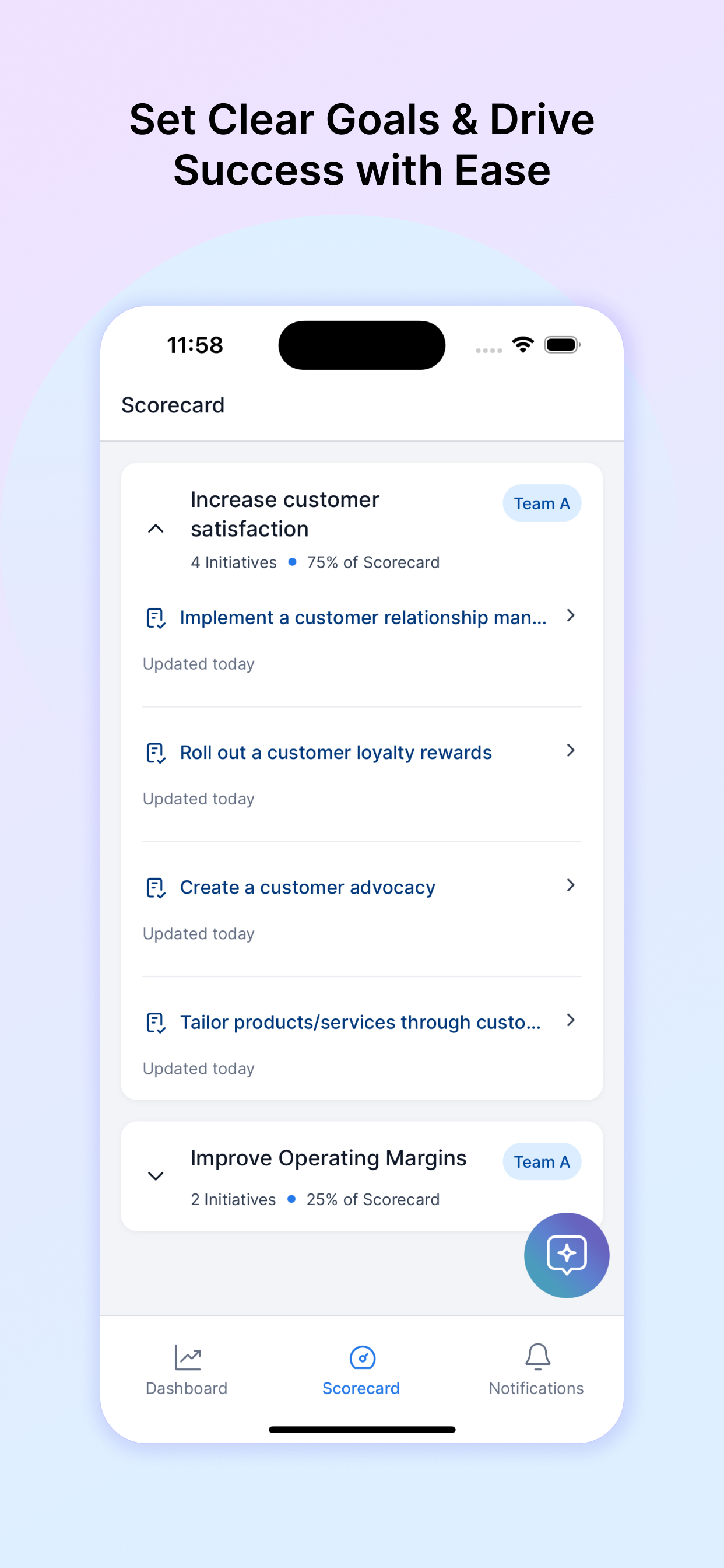 StrategAIze screenshot 1
