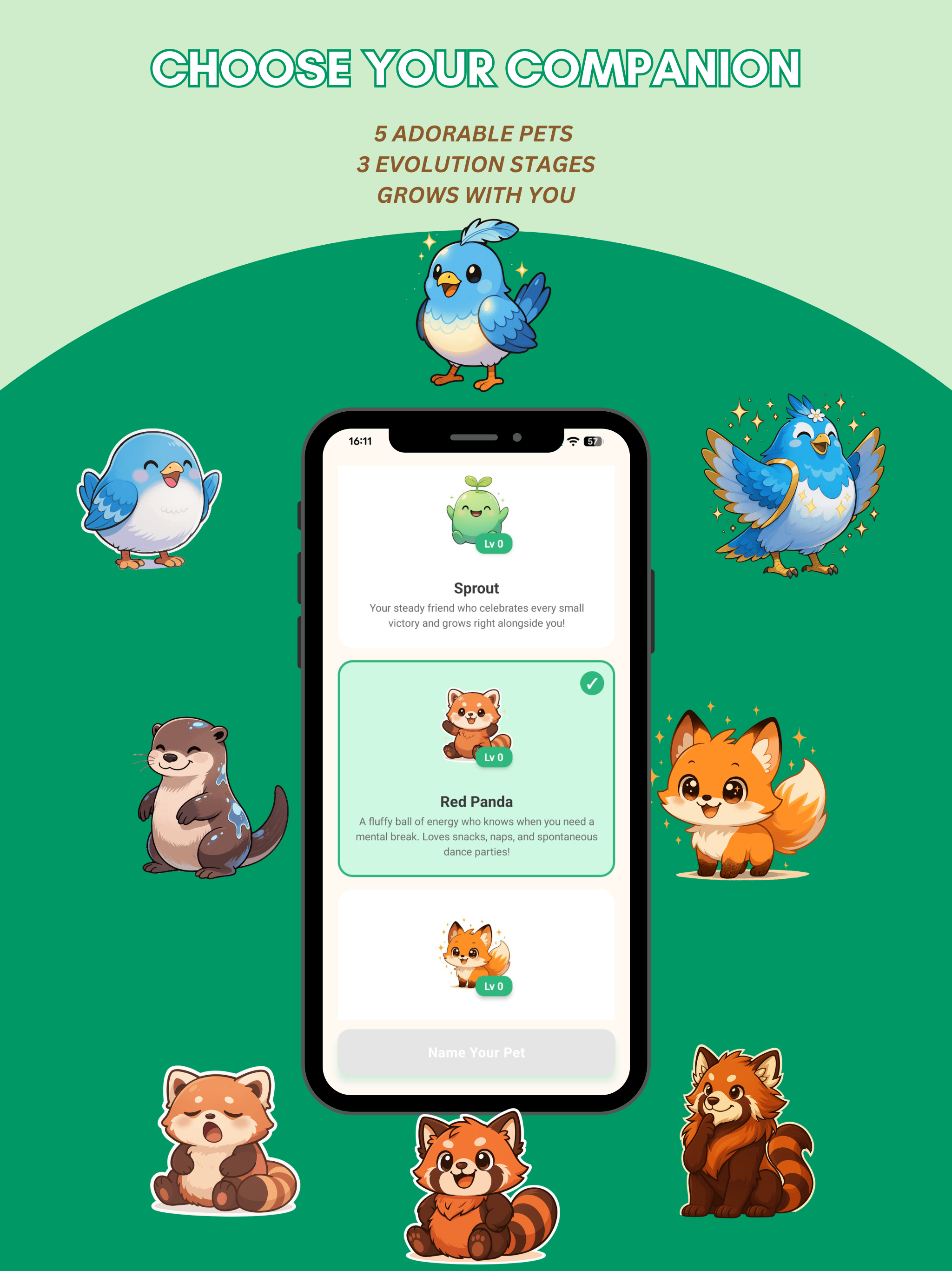  Sprout - Guilt-free ADHD task manager screenshot 4