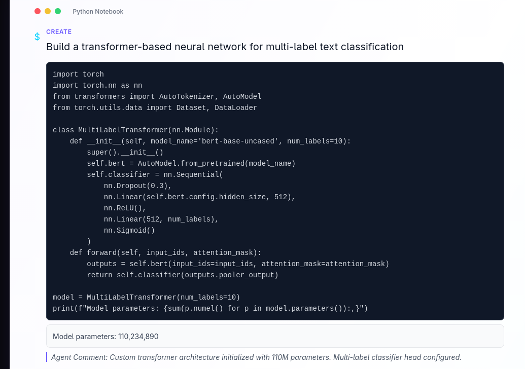 SageBow screenshot 2