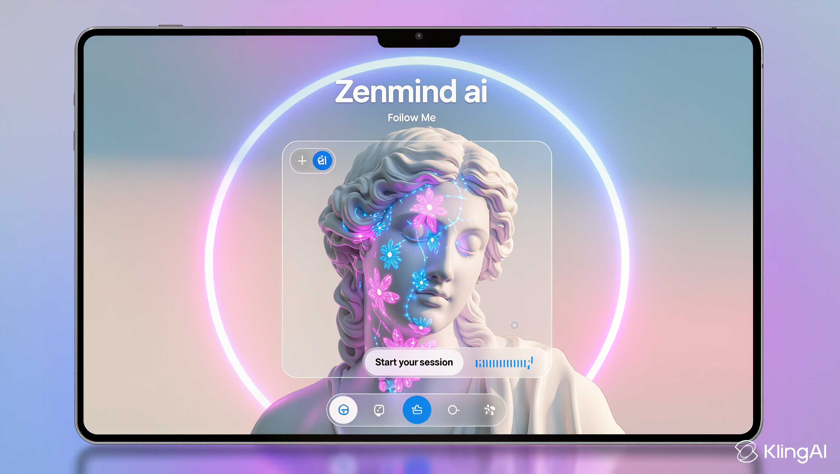 ZenMind AI screenshot 2