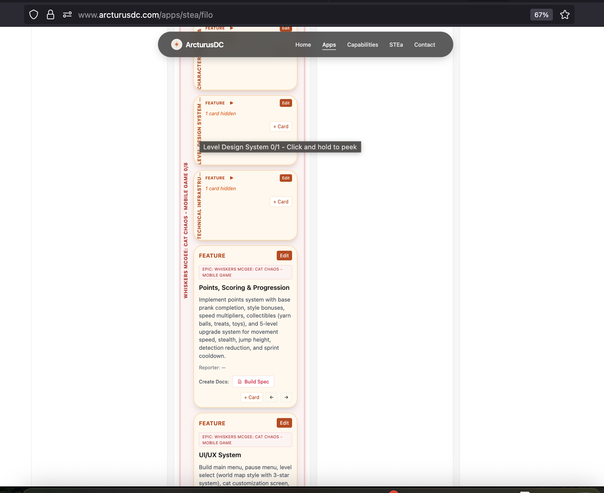 ArcturusDC STEa — Plan • Build • Test screenshot 11