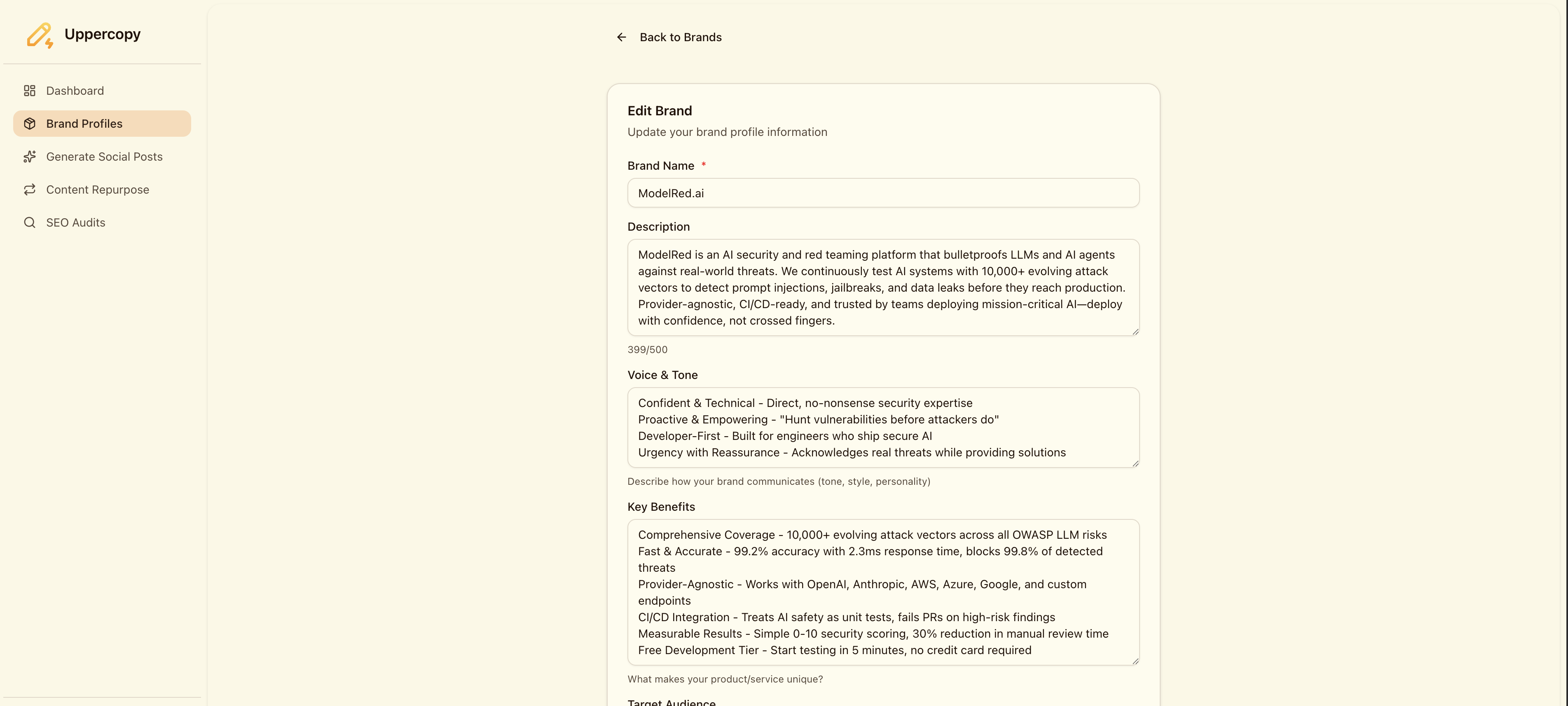 Uppercopy screenshot 5