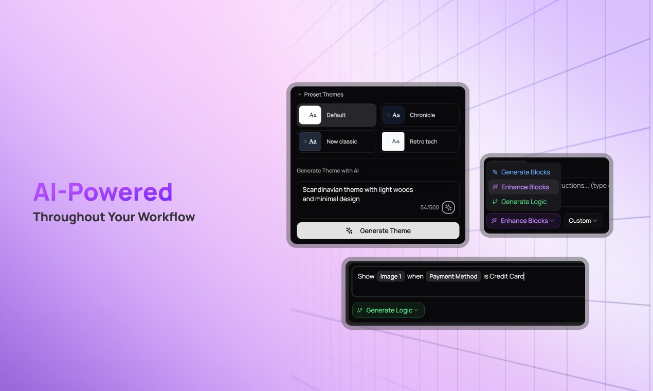 AxiForm screenshot 4