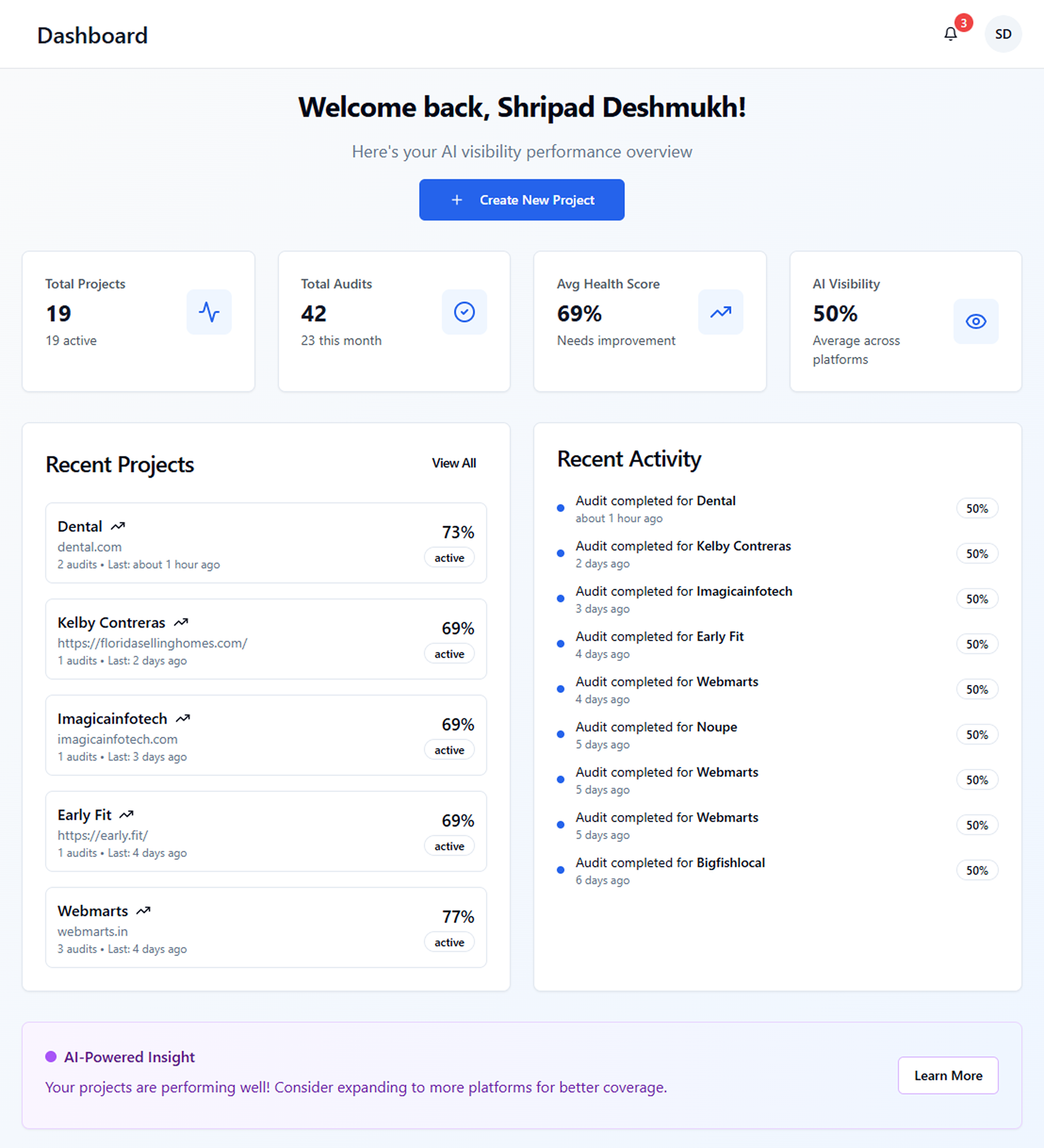 LLMClicks.ai screenshot 8
