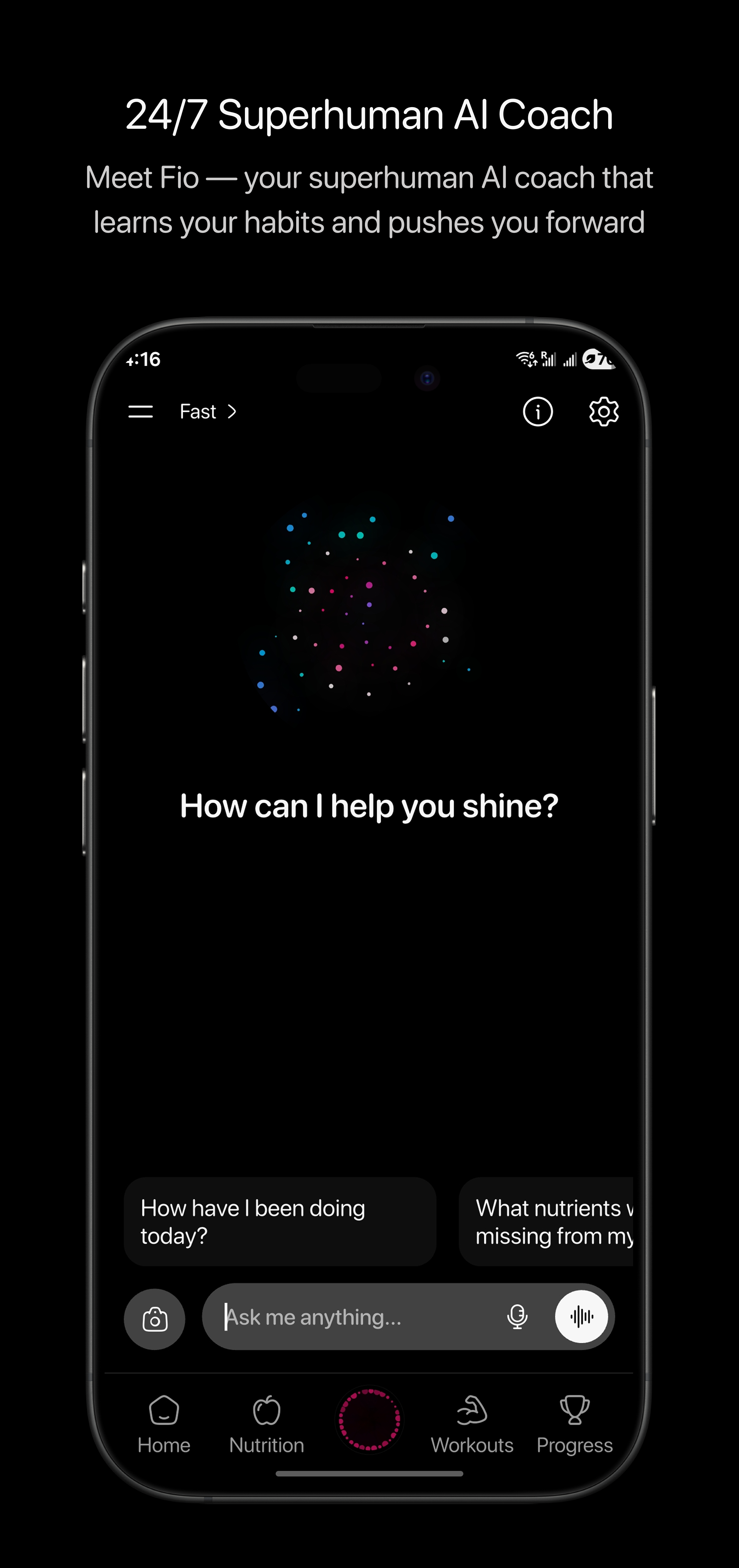 Reshape screenshot 5
