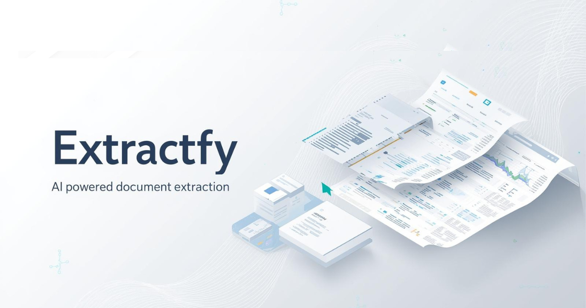 Extractify screenshot 1