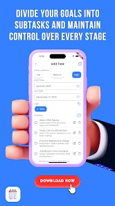 Taskly AI — Your Project Assistant screenshot 4