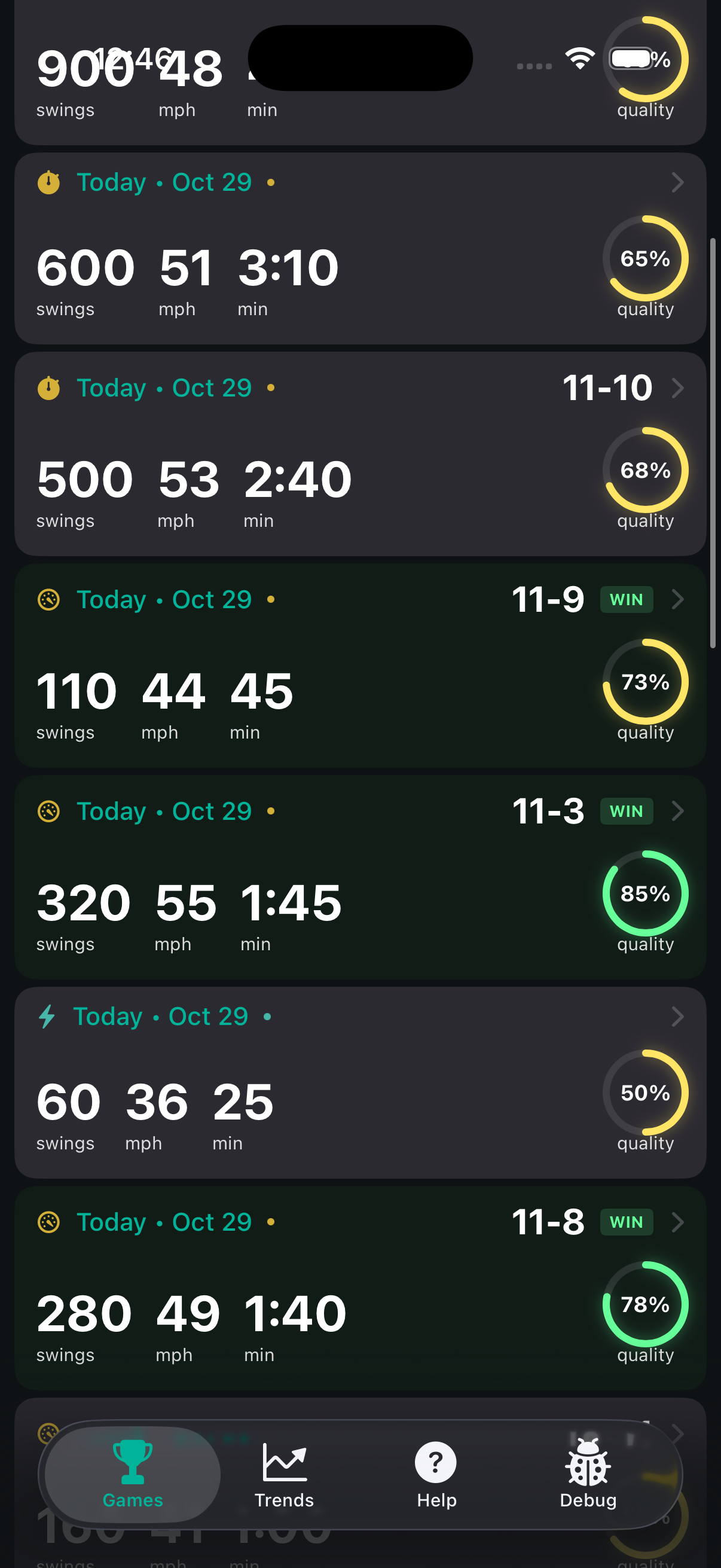 PickleWatch 2.0 screenshot 3