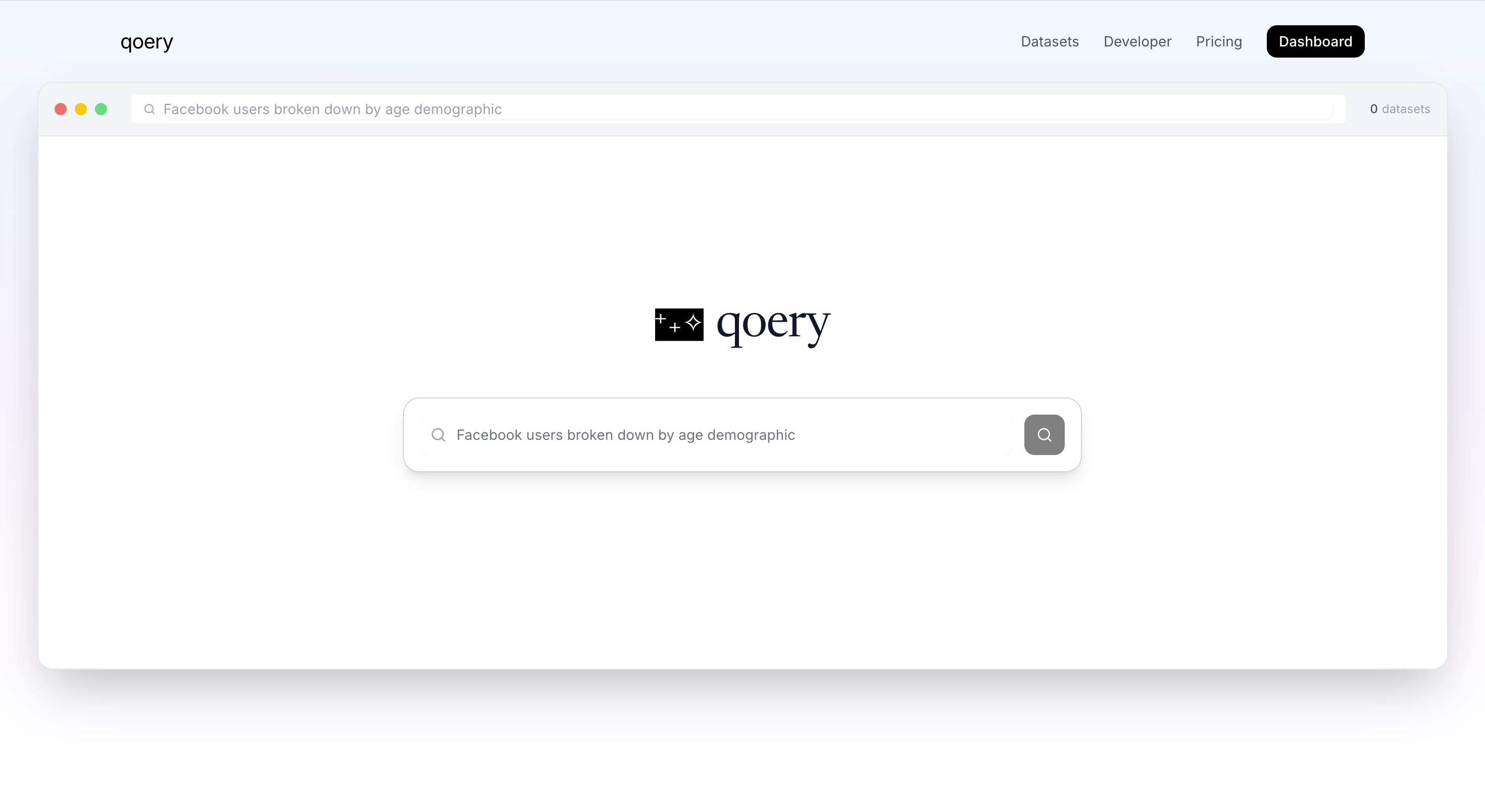 qoery.com screenshot 4