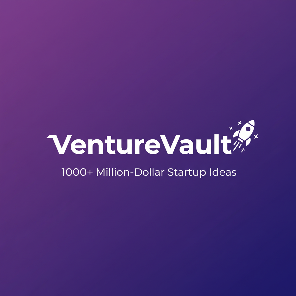 VentureVault screenshot 1