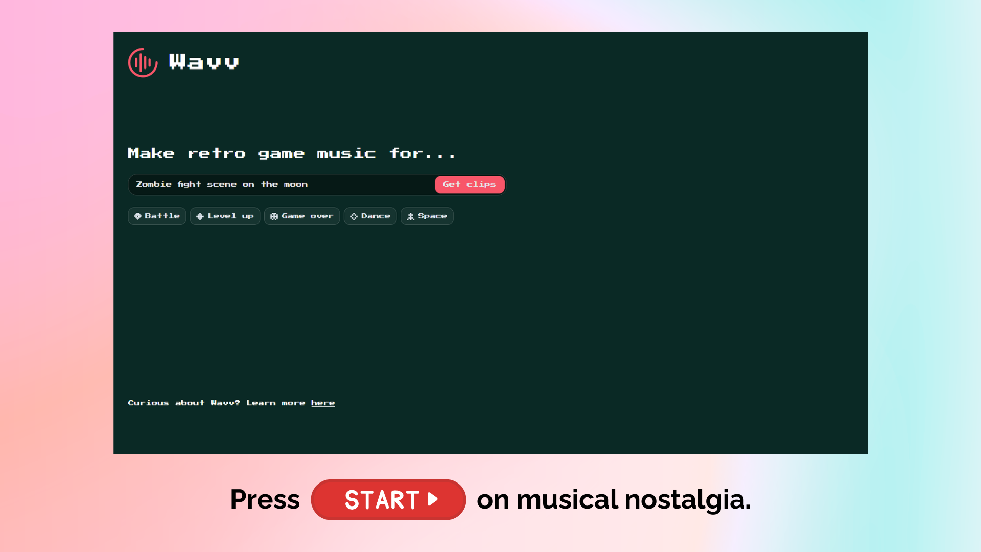 Wavv screenshot 2