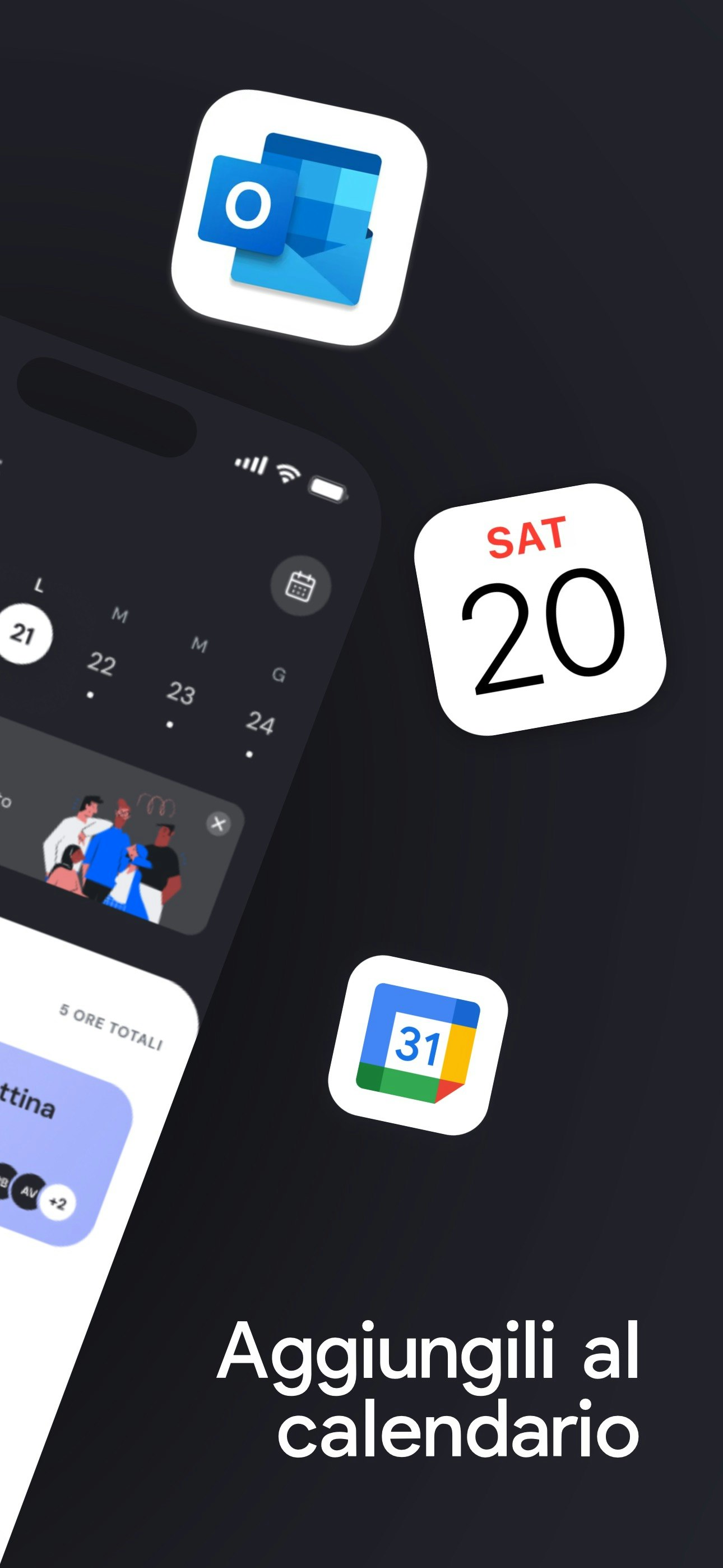 SuperShift AI: From PDF to Calendar screenshot 2