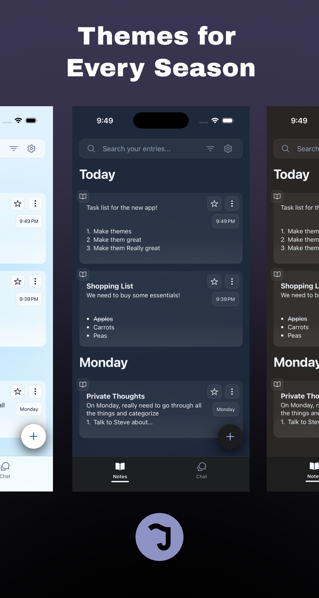 Welcome to Jot!! screenshot 3