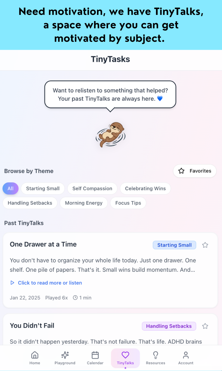 TinyTasks screenshot 15