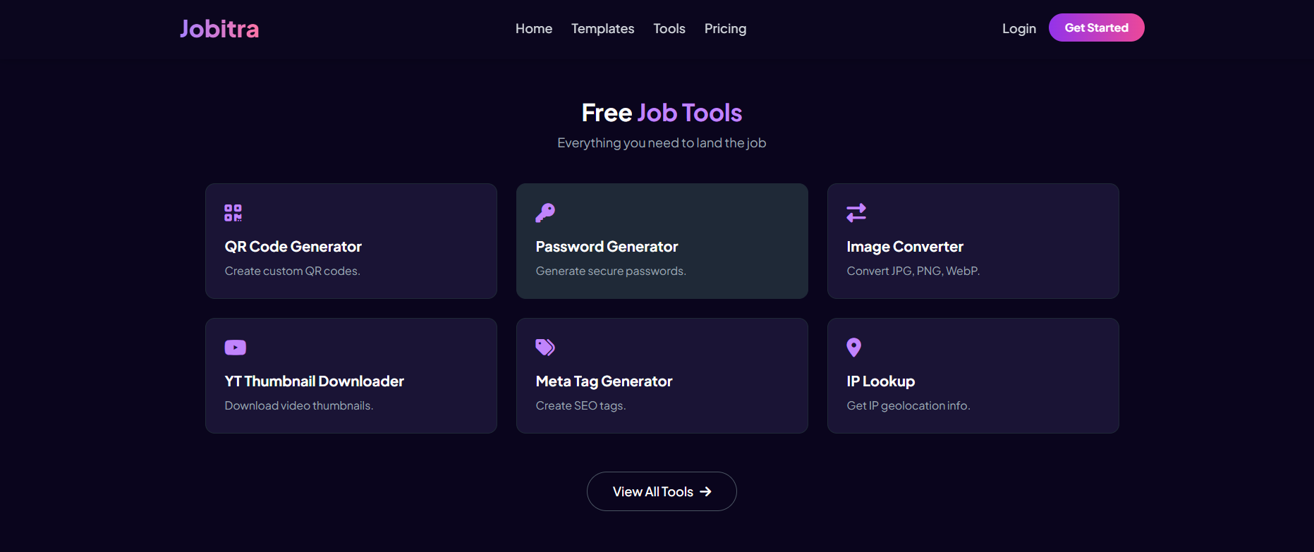 Jobitra screenshot 8