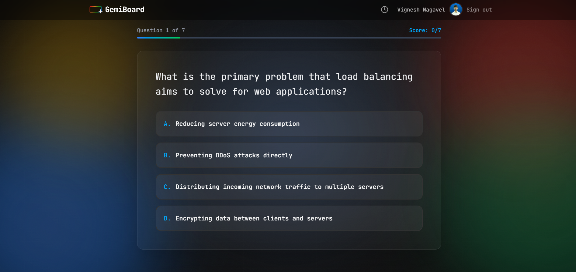 GemiBoard screenshot 3