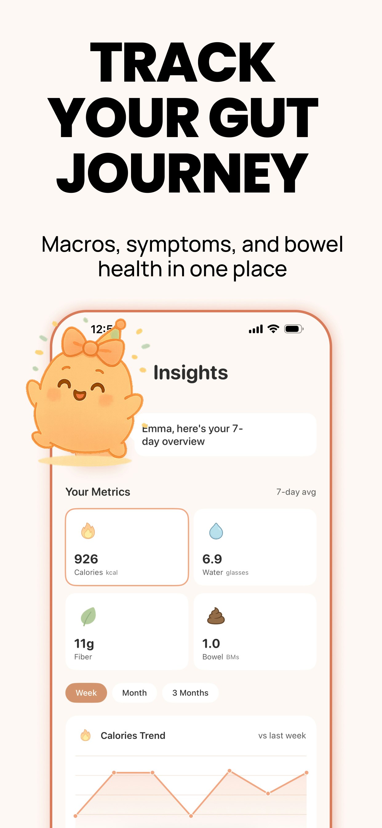 EatSense: AI Food Diary screenshot 3