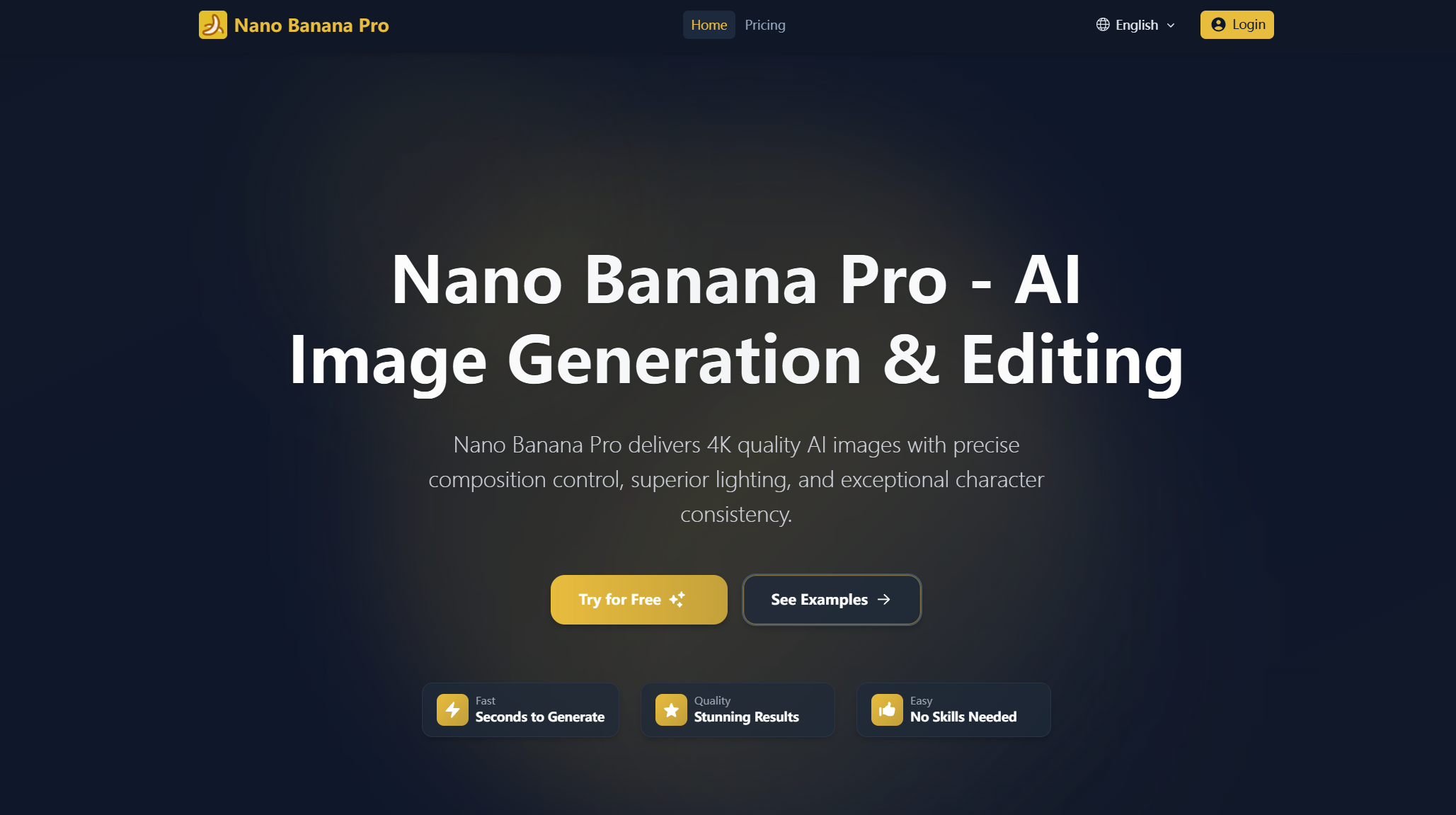 Nano Banana Pro screenshot 1