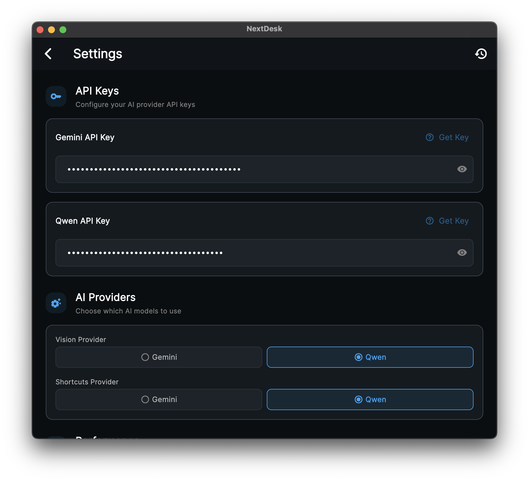 NextDesk screenshot 3