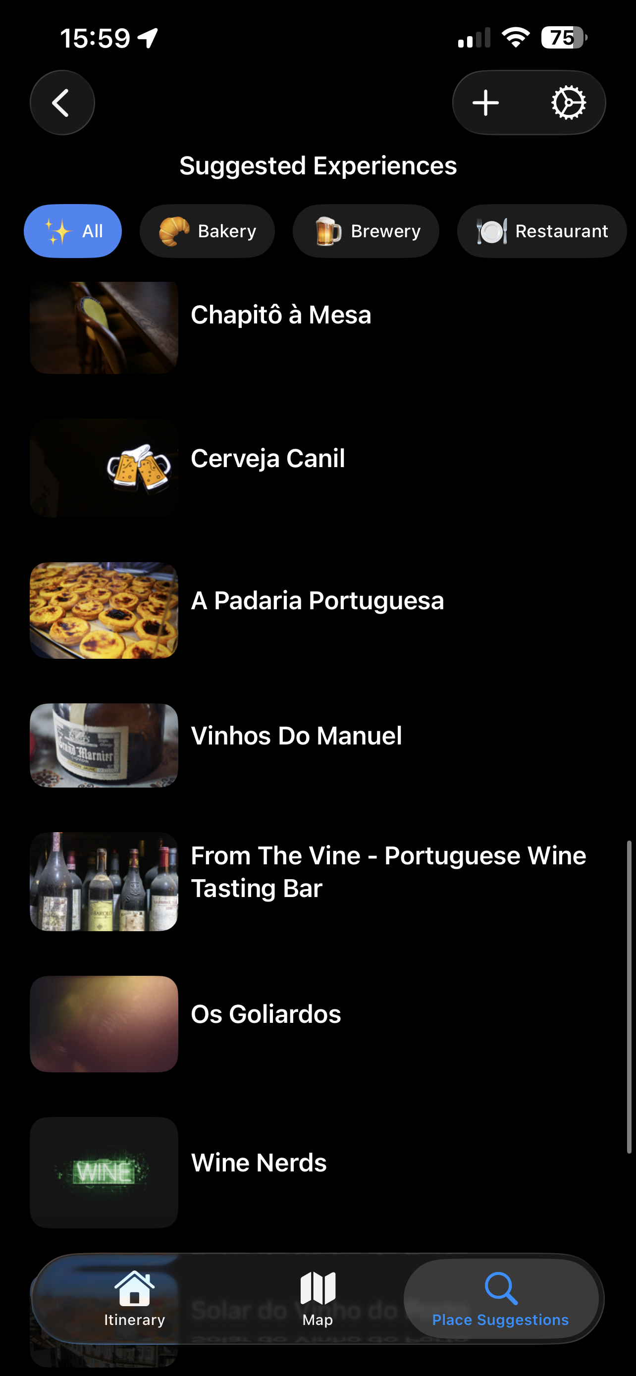Trip Away screenshot 4