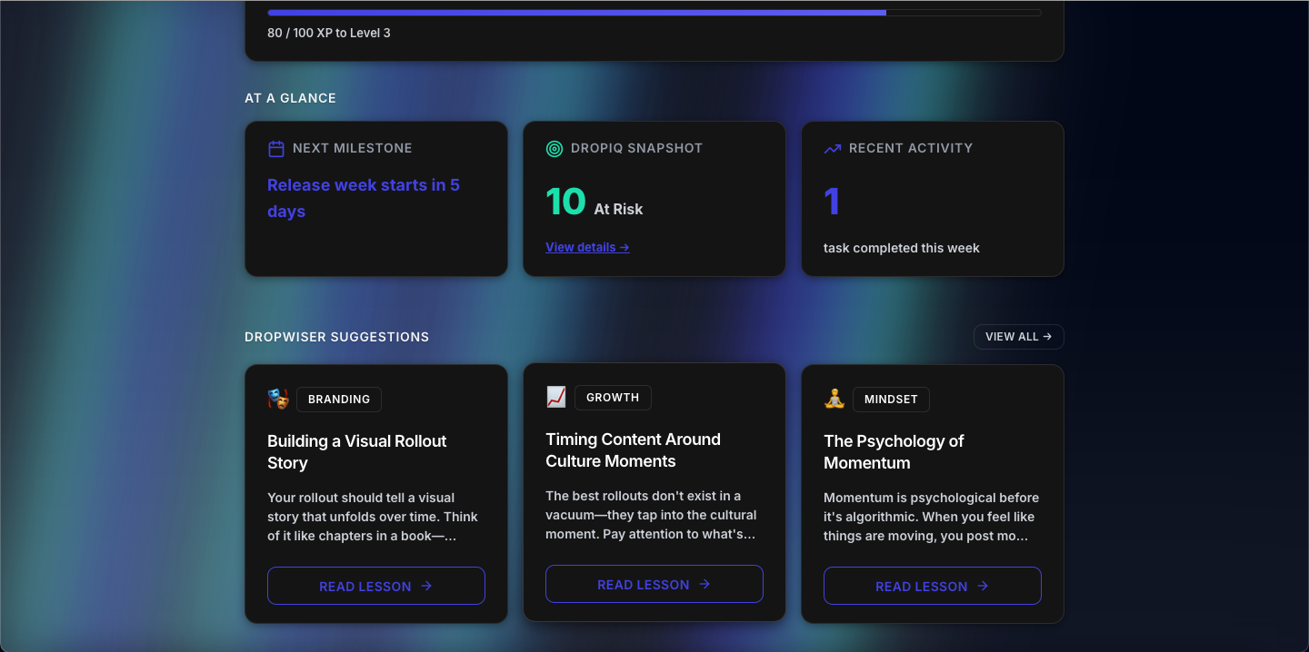 DropKit screenshot 2