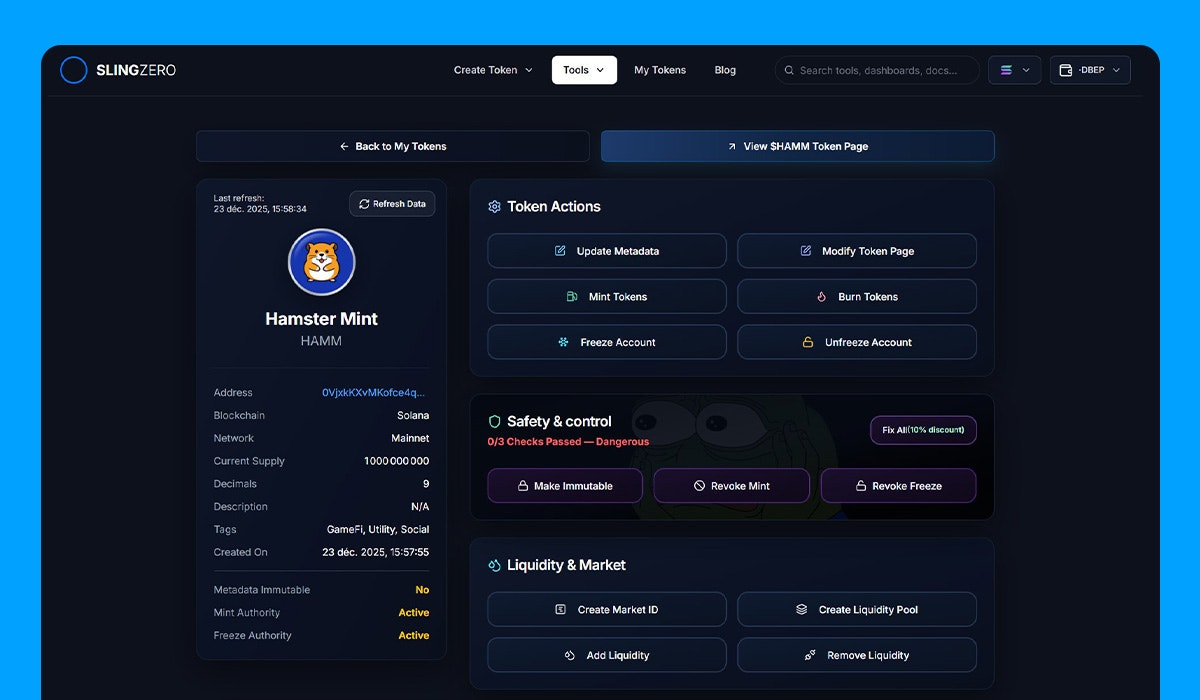 SlingZero screenshot 4