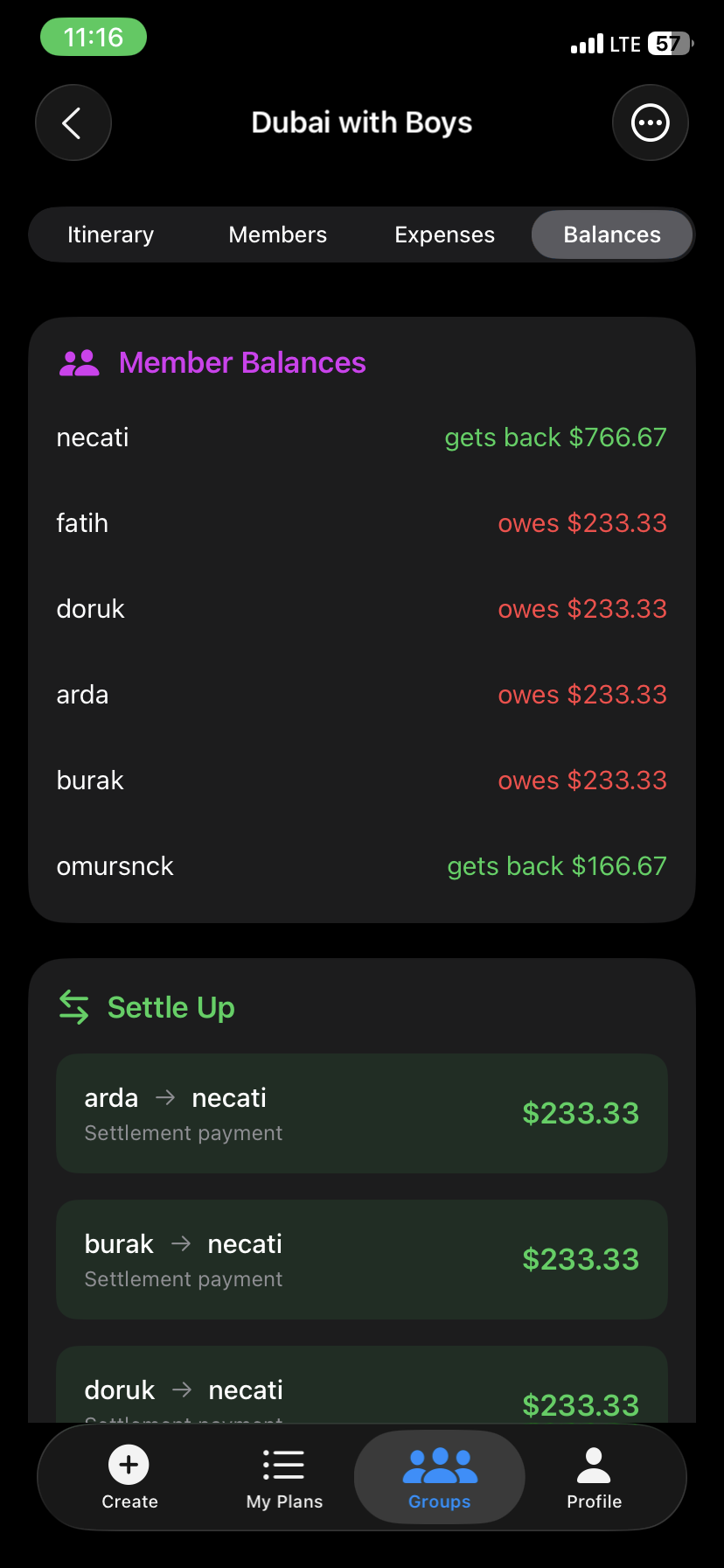 BagPckr Smart Travel Assistant screenshot 10