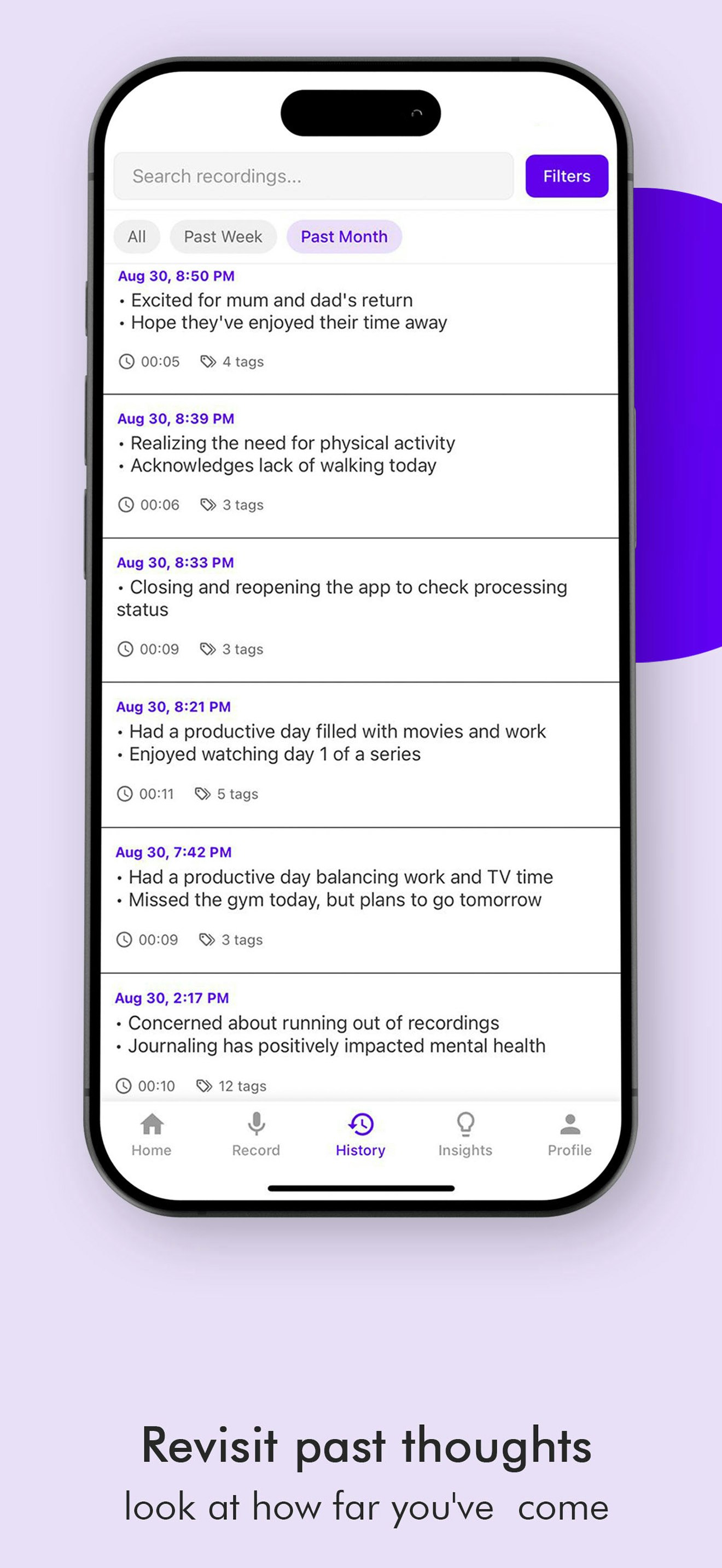 Braindump AI screenshot 6