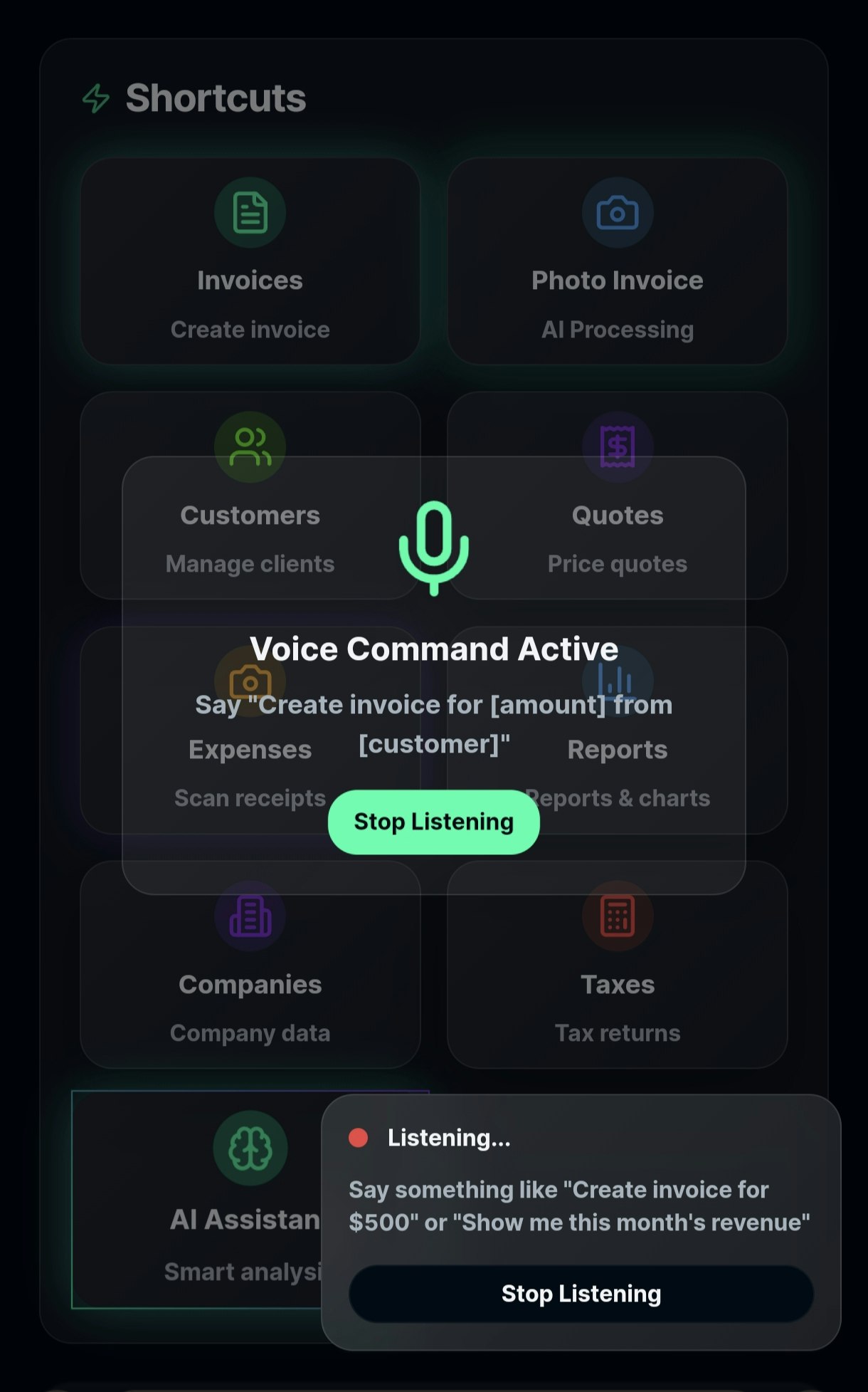 AI CONTROL MONEY screenshot 8