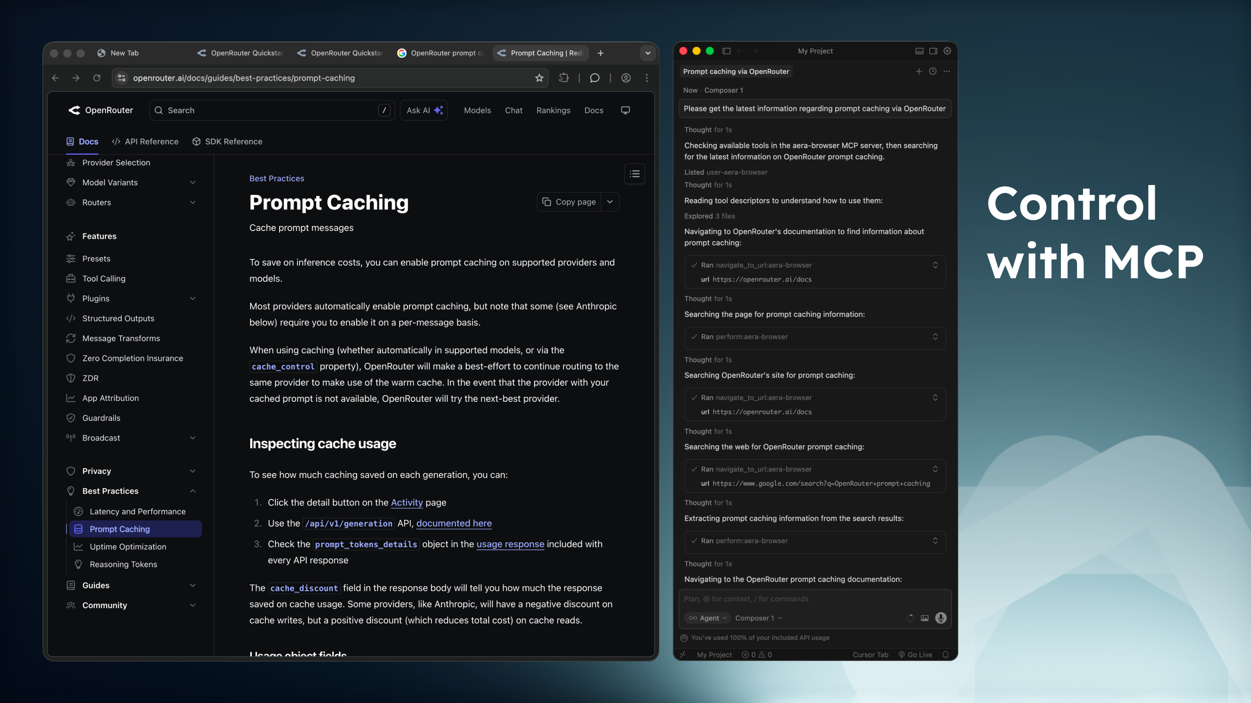 Aera Browser screenshot 6
